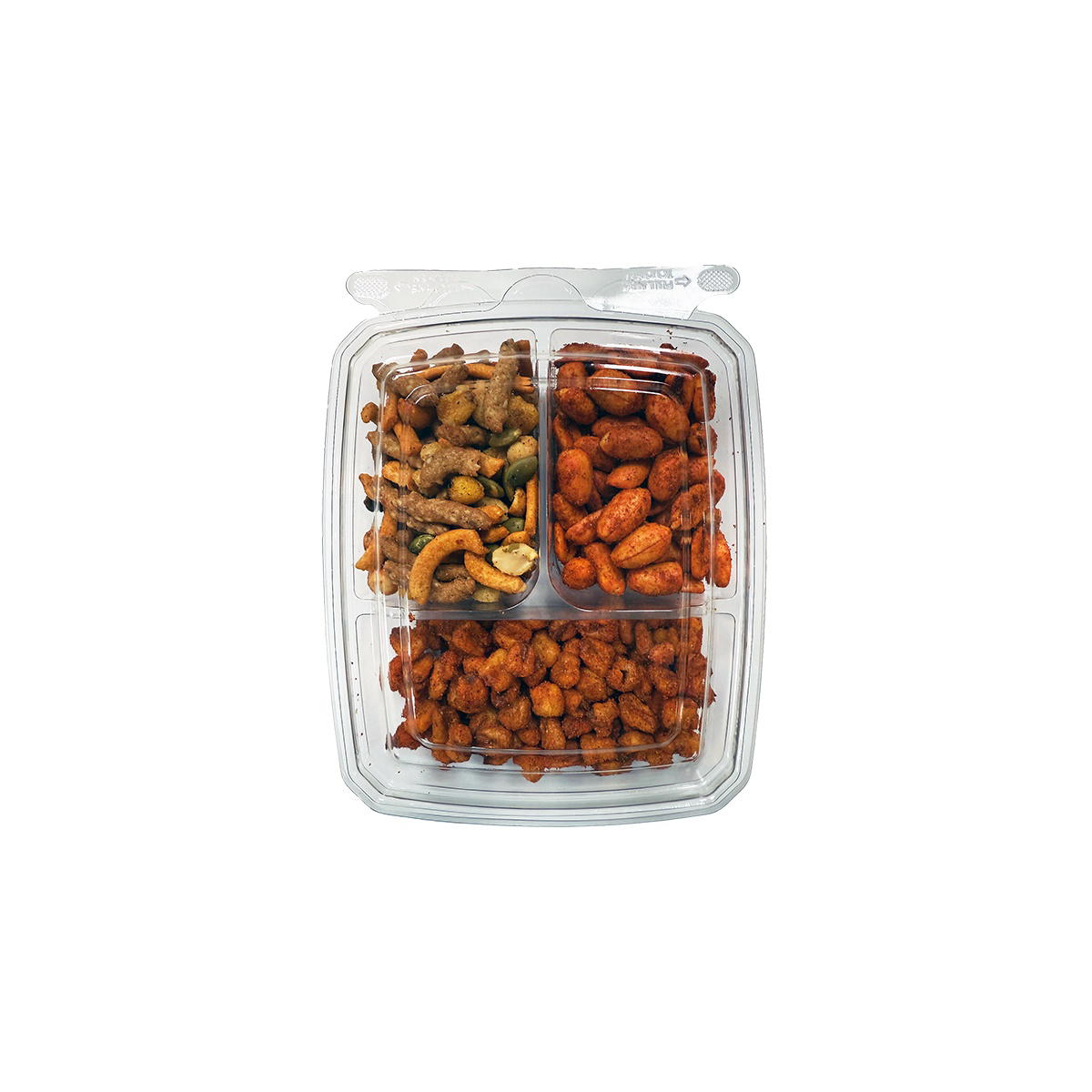 Tender Heifer Snack Co. Spicy Trio Pack -7oz
