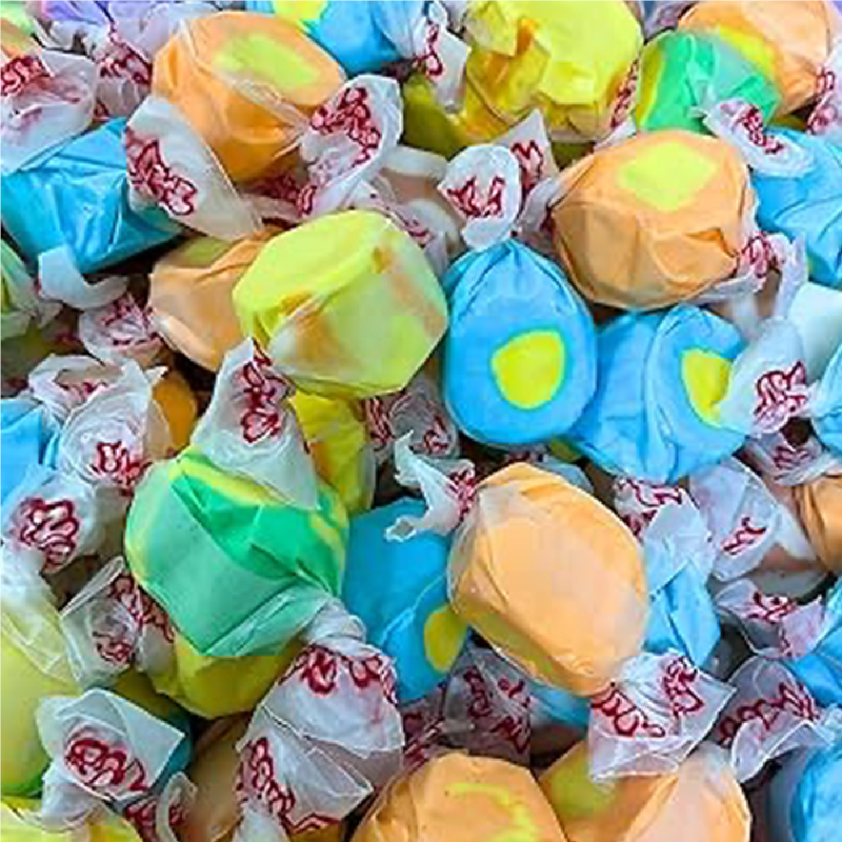 Tender Heifer Snack Co. Assorted Taffy -6oz