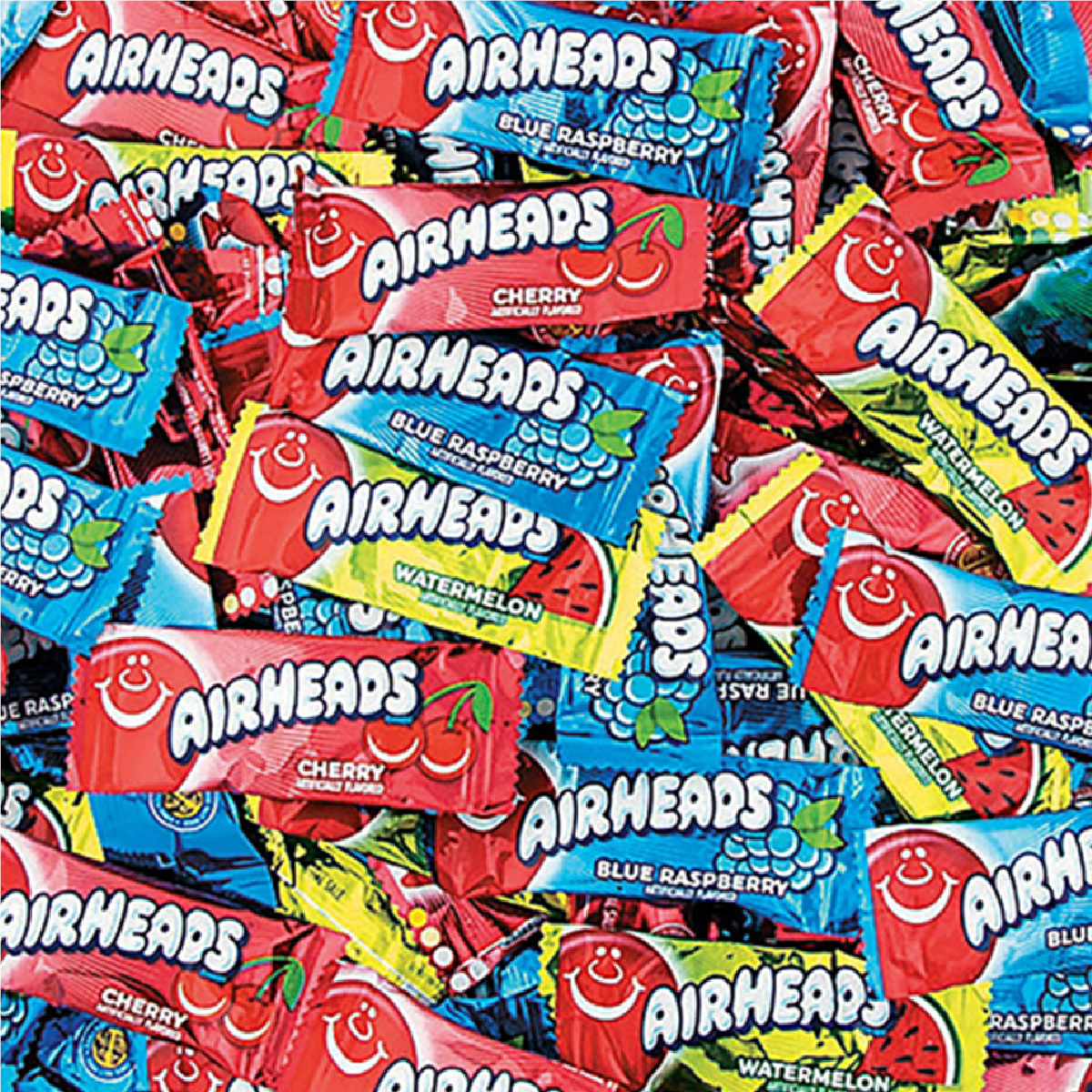 Tender Heifer Snack Co. Airhead Mini Mix - 8oz