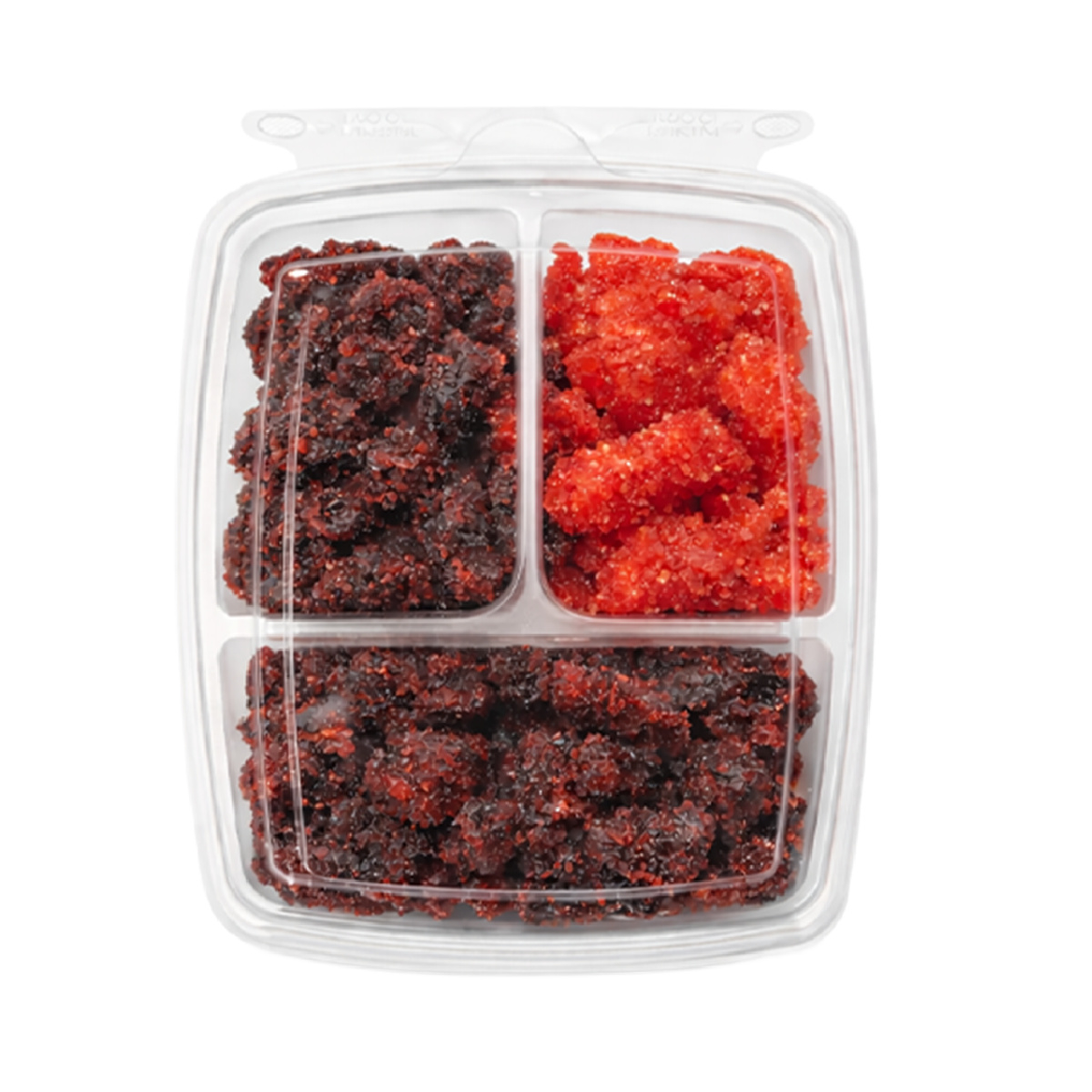 Tender Heifer Snack Co. Dry Chamoy Pectin Trio - 10oz