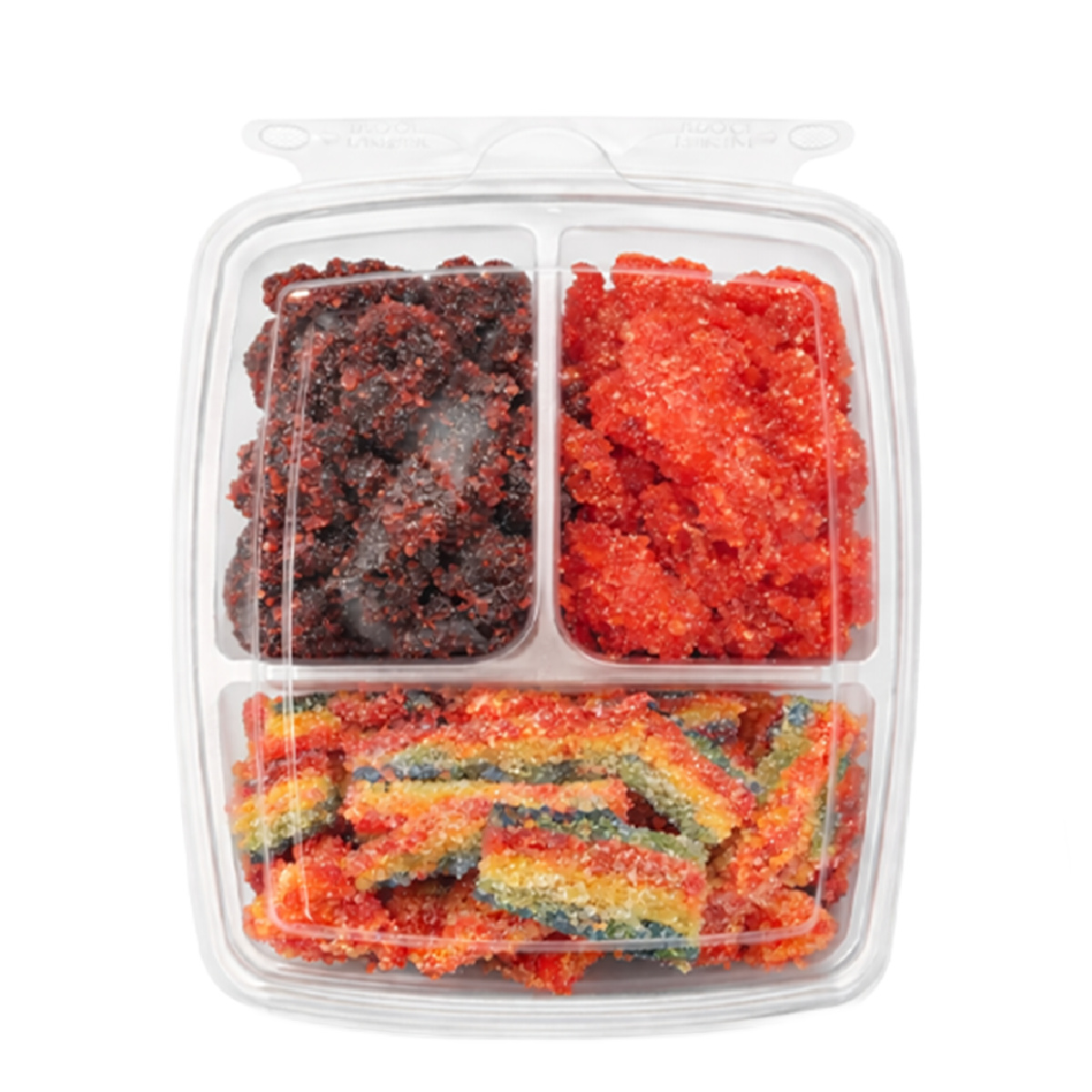 Tender Heifer Snack Co. Dry Chamoy Belt Trio - 10oz