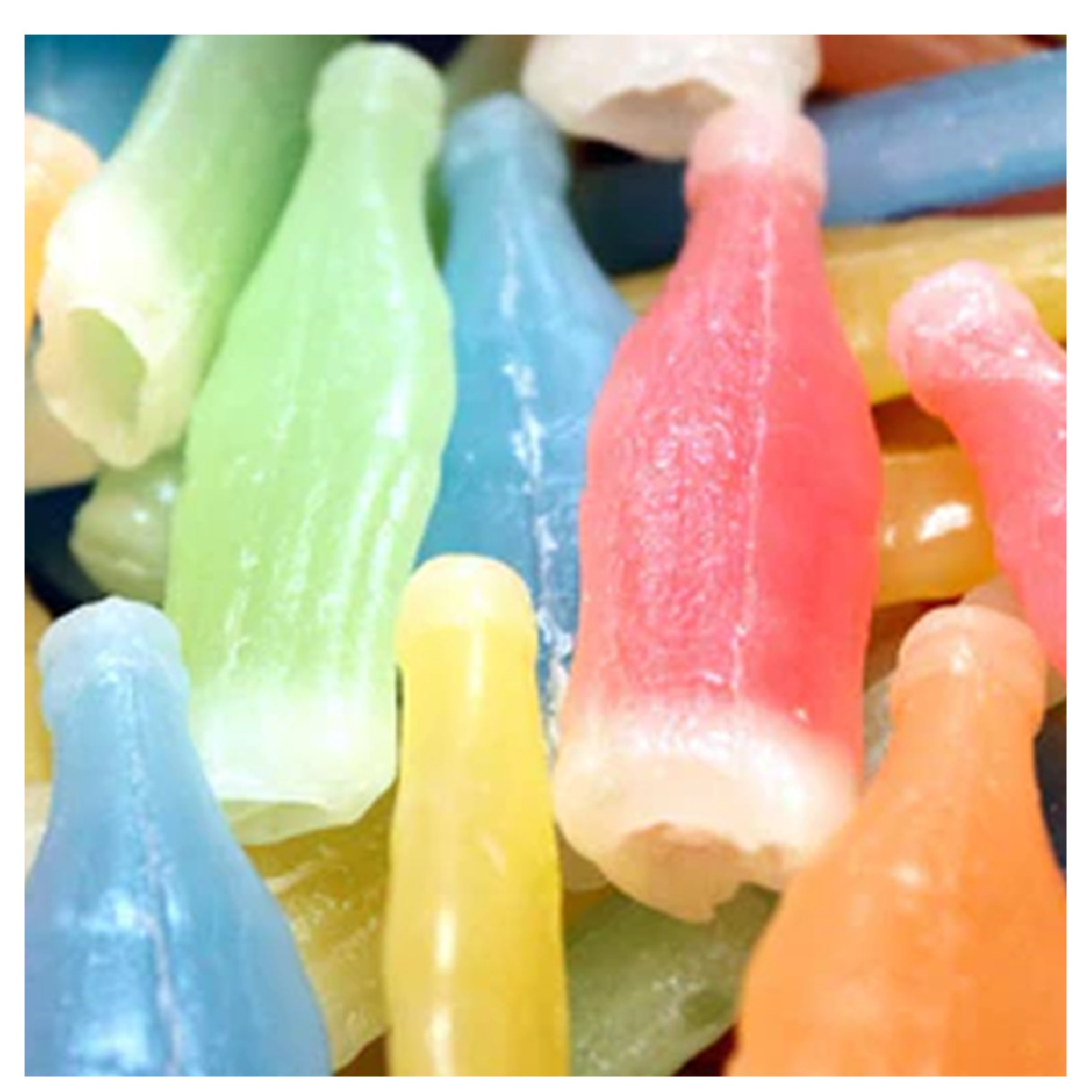 Tender Heifer Snack Co. Nik-L-Nip Wax Bottles - 8oz