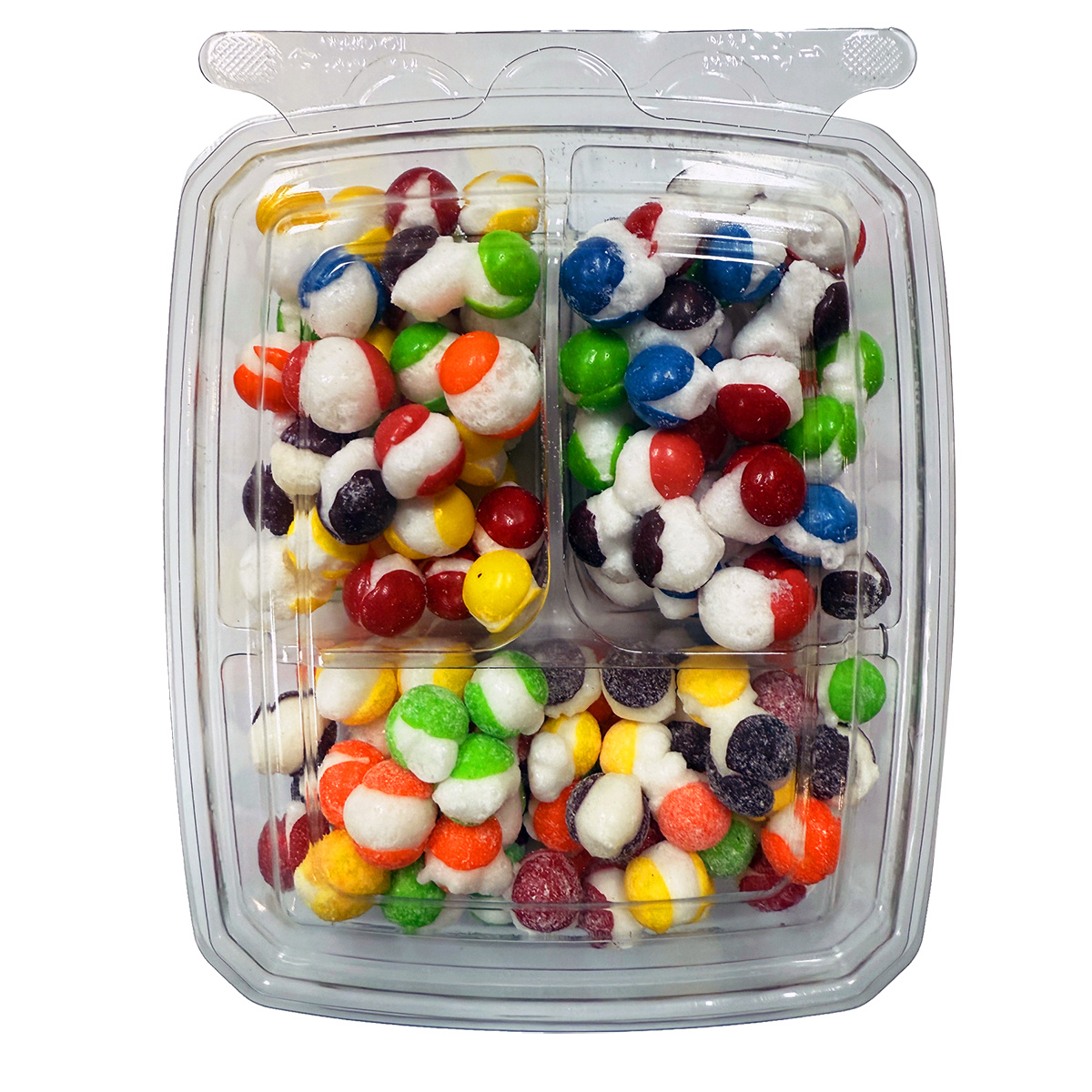 Tender Heifer Snack Co. Freeze Dried Candy Corn Trio - 8oz