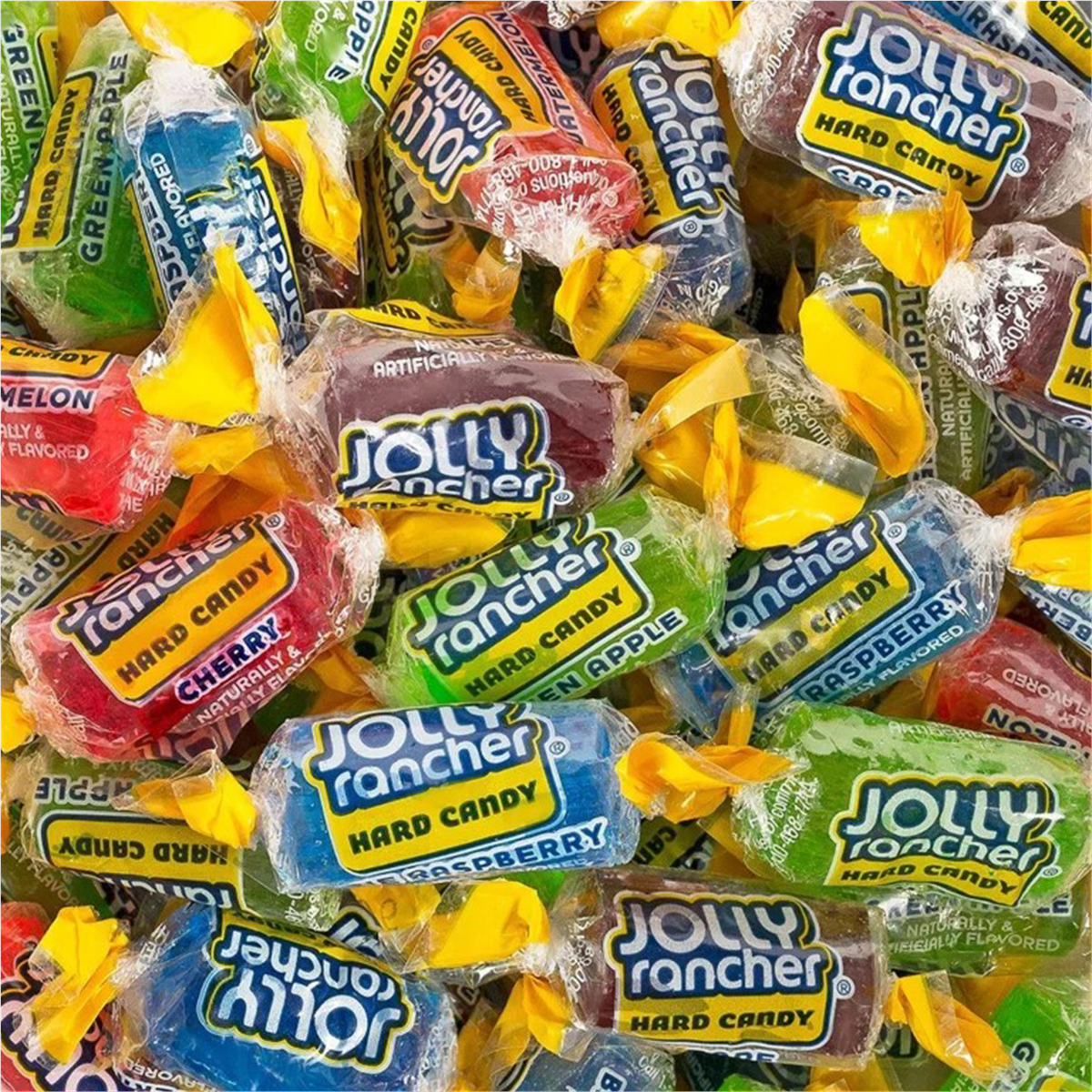 Smokehouse Jerky Jolly Ranchers 10 Ounce