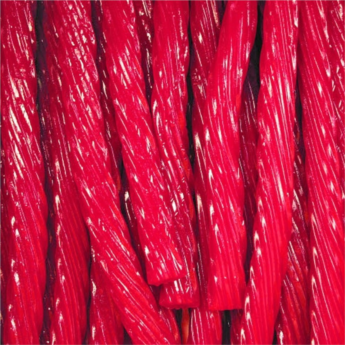 Tender Heifer Snack Co. Cherry Licorice Candy - 16 Ounce