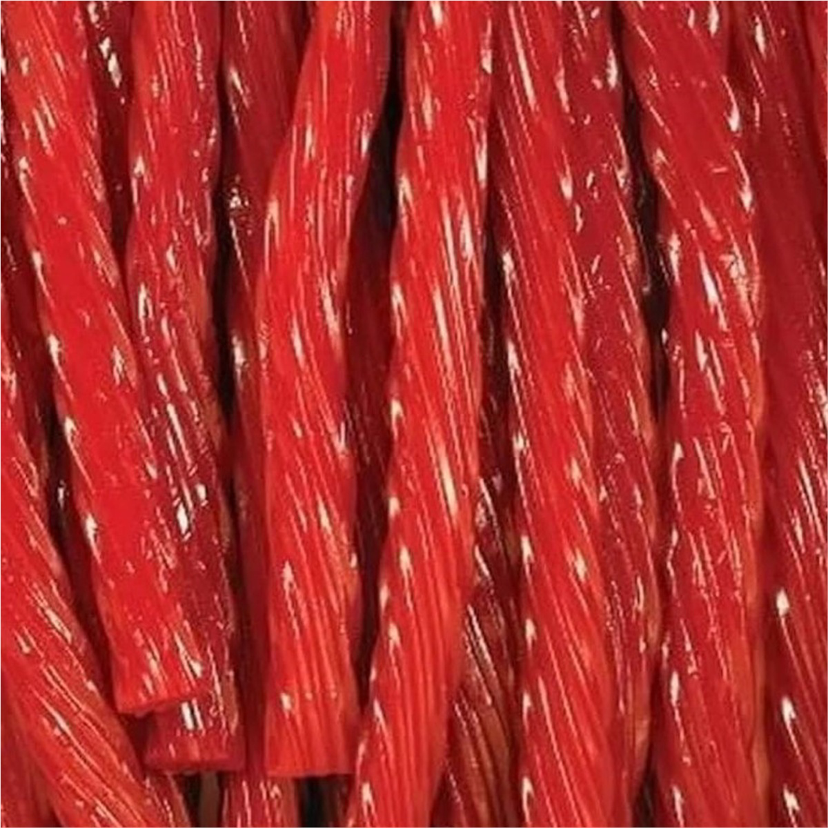 Tender Heifer Snack Co. Cinnamon Licorice Candy - 16 Ounce