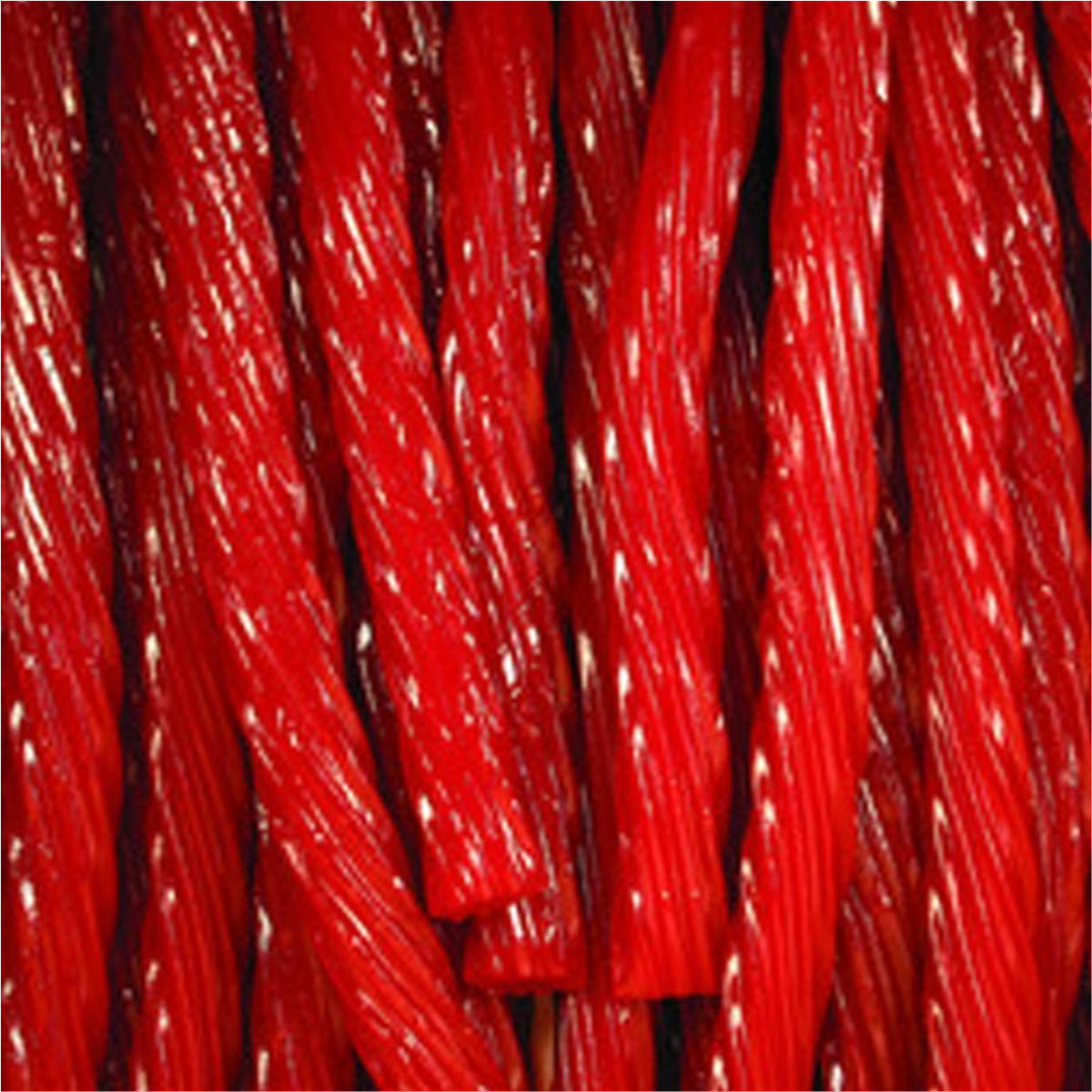 Tender Heifer Snack Co. Strawberry Licorice Candy - 16 Ounce