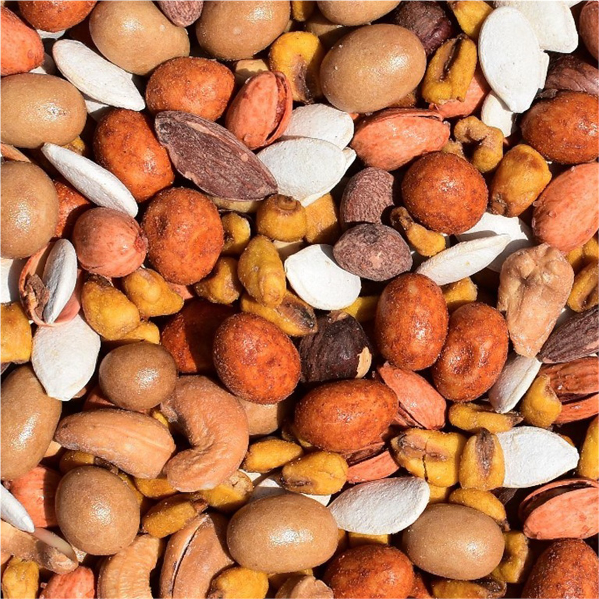 Tender Heifer Snack Co. Mixed Nuts Roasted and Salted Nuts - 10 Ounce