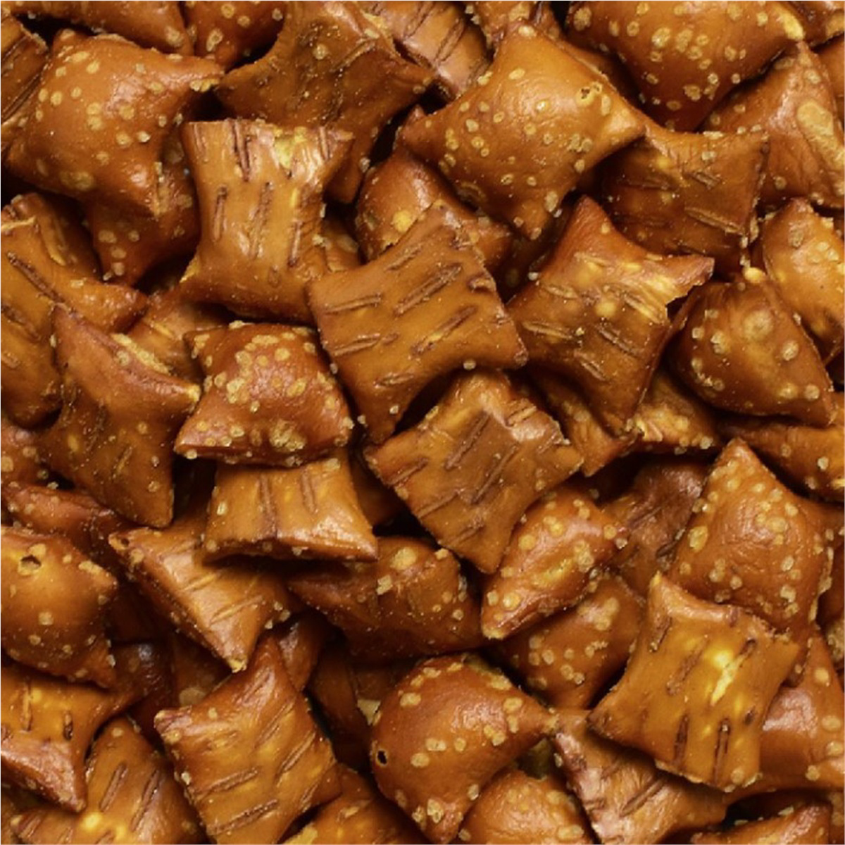 Tender Heifer Snack Co. Peanut Butter Pretzel Nuggets Snacks and Trail Mixes - 8 Ounce