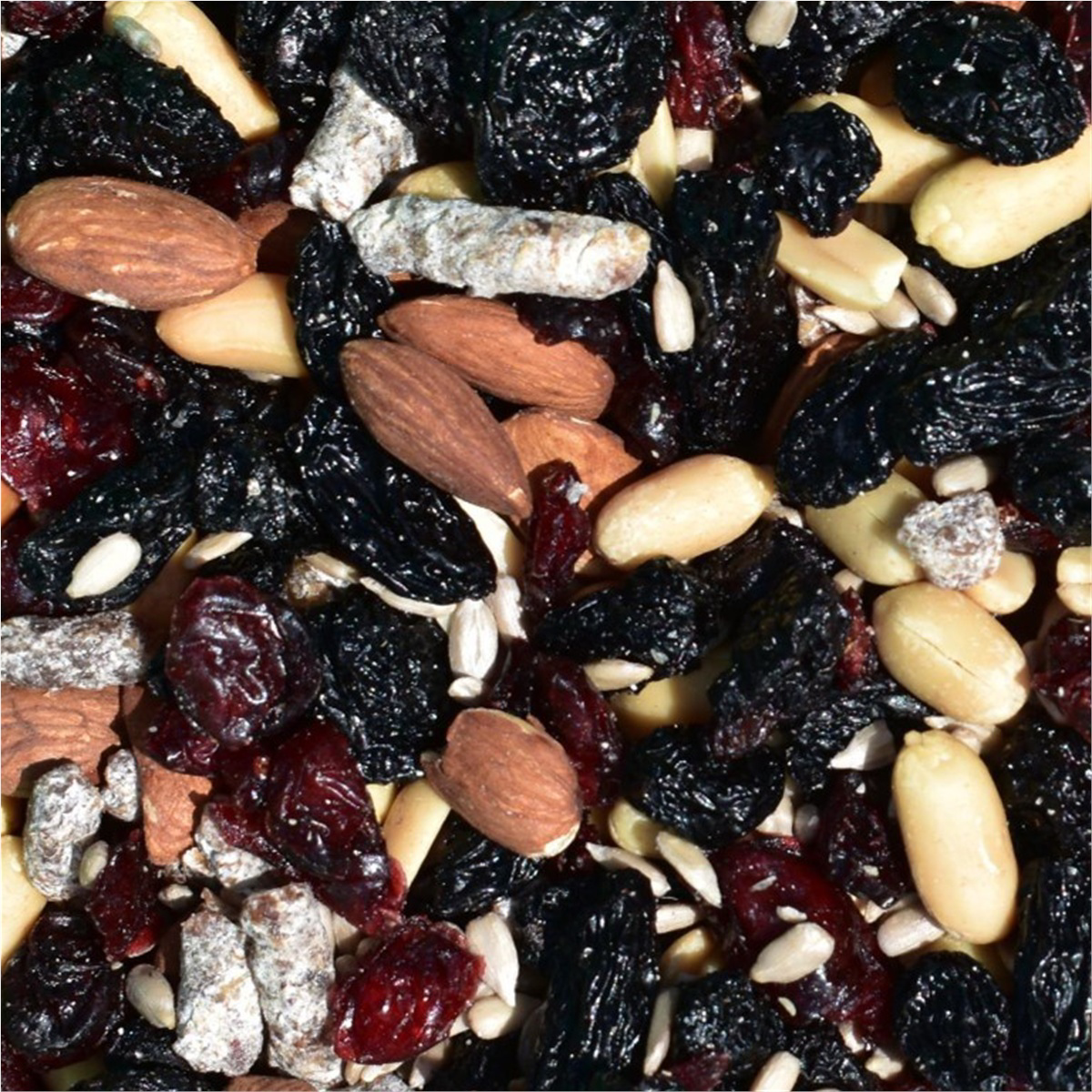 Tender Heifer Snack Co. Trail Mix Deluxe Snacks and Trail Mixes - 10 Ounce