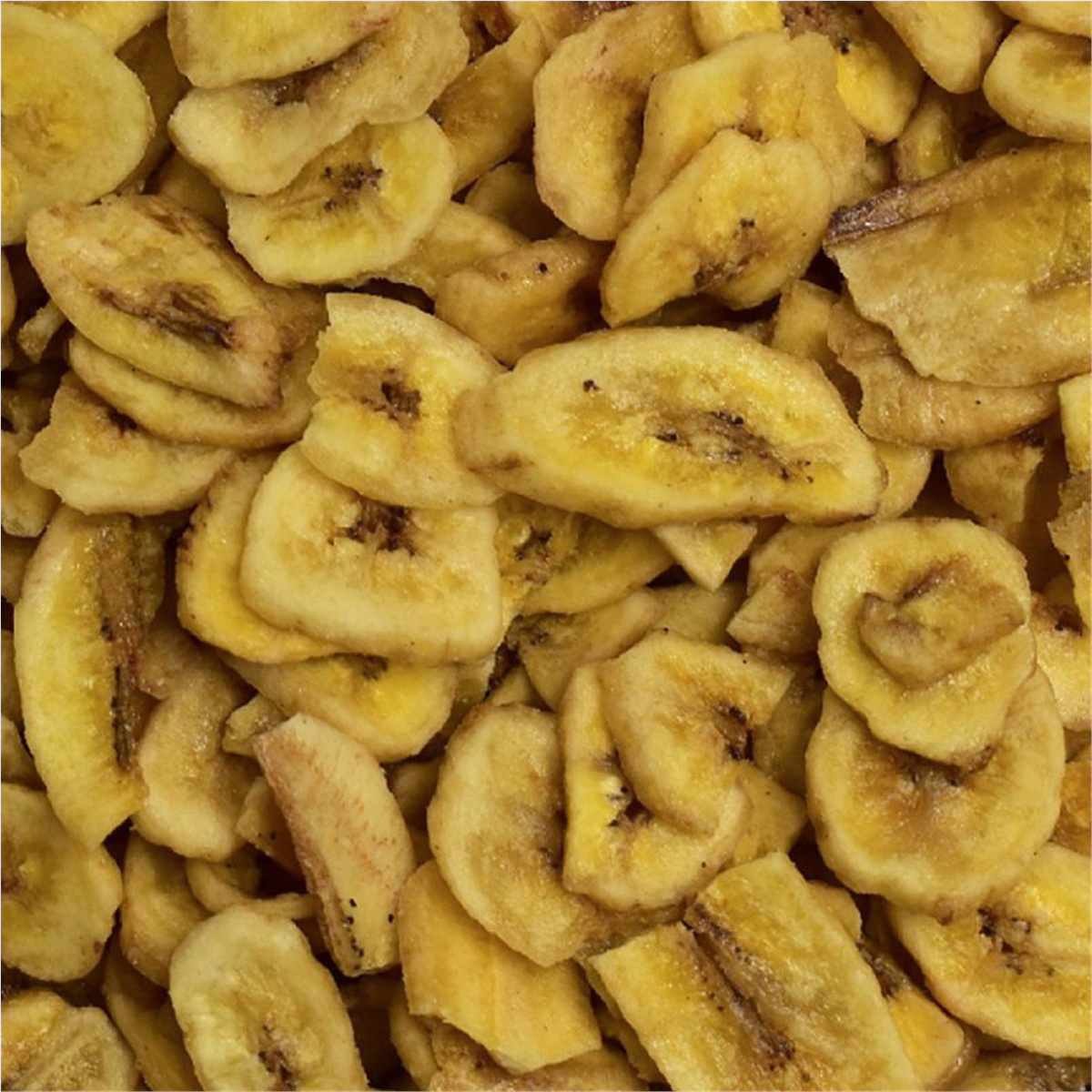 Tender Heifer Snack Co. Tropical Banana Chips Snacks and Trail Mixes - 10 Ounce