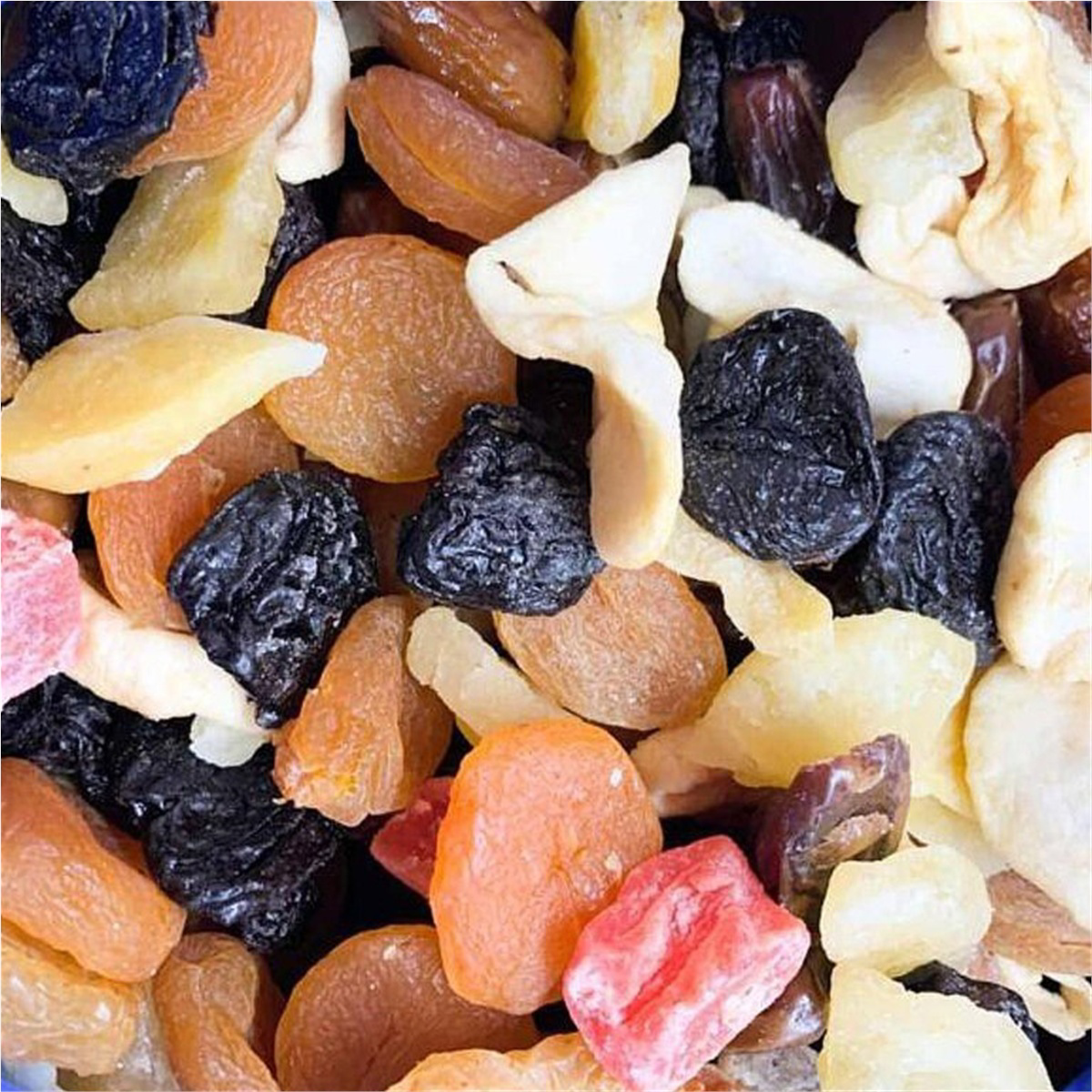 Tender Heifer Snack Co. Mixed Whole Dried Fruit Snacks and Trail Mixes - 10 Ounce
