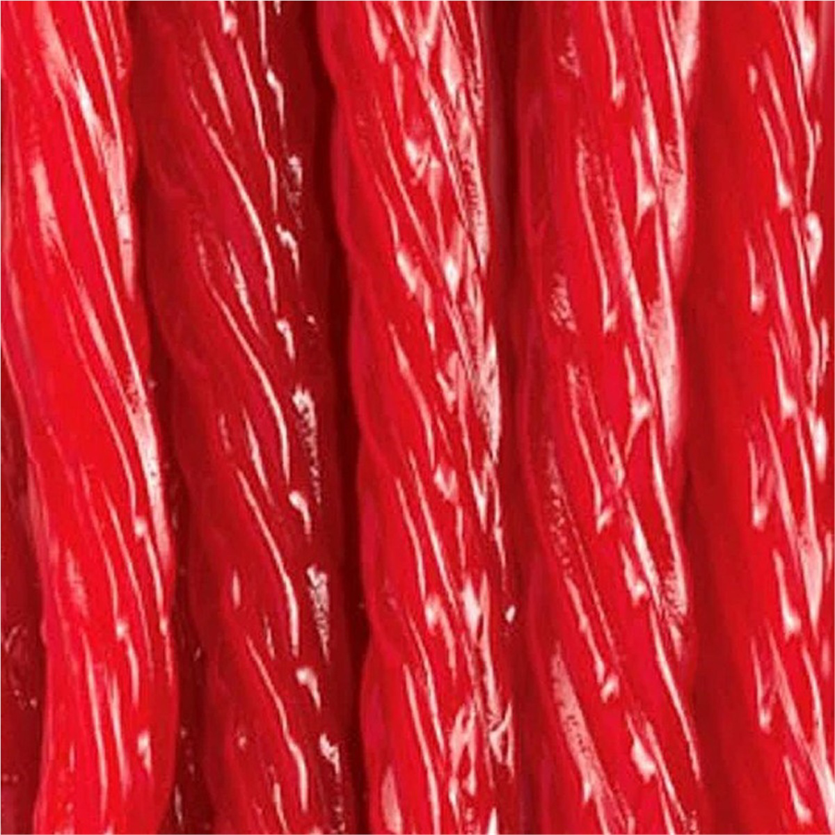 Tender Heifer Snack Co. West Coast Red Licorice Candy - 16 Ounce