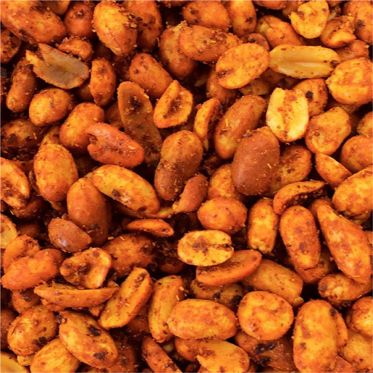Tender Heifer Snack Co. Chili Lime Peanuts Nuts - 10 Ounce