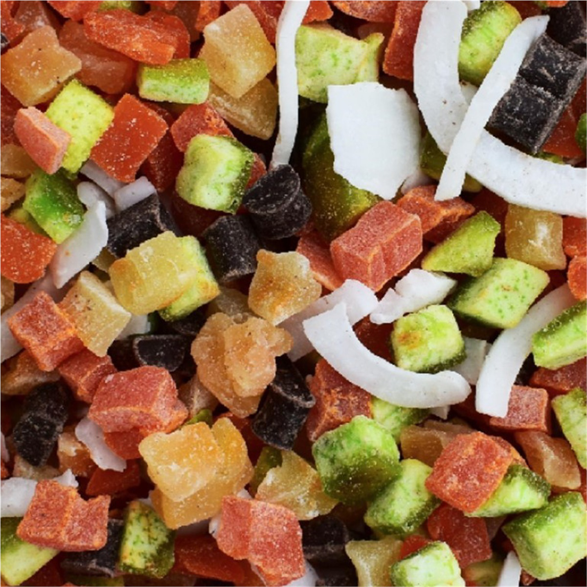Tender Heifer Snack Co. Hawaiian Fruit Trail Mix Snacks and Trail Mixes - 10 Ounce