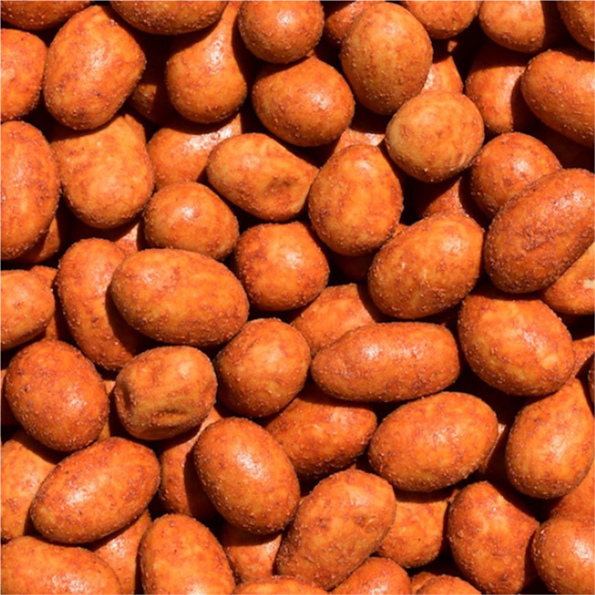 Tender Heifer Snack Co. Japanese Cajun Peanuts Nuts - 10 Ounce