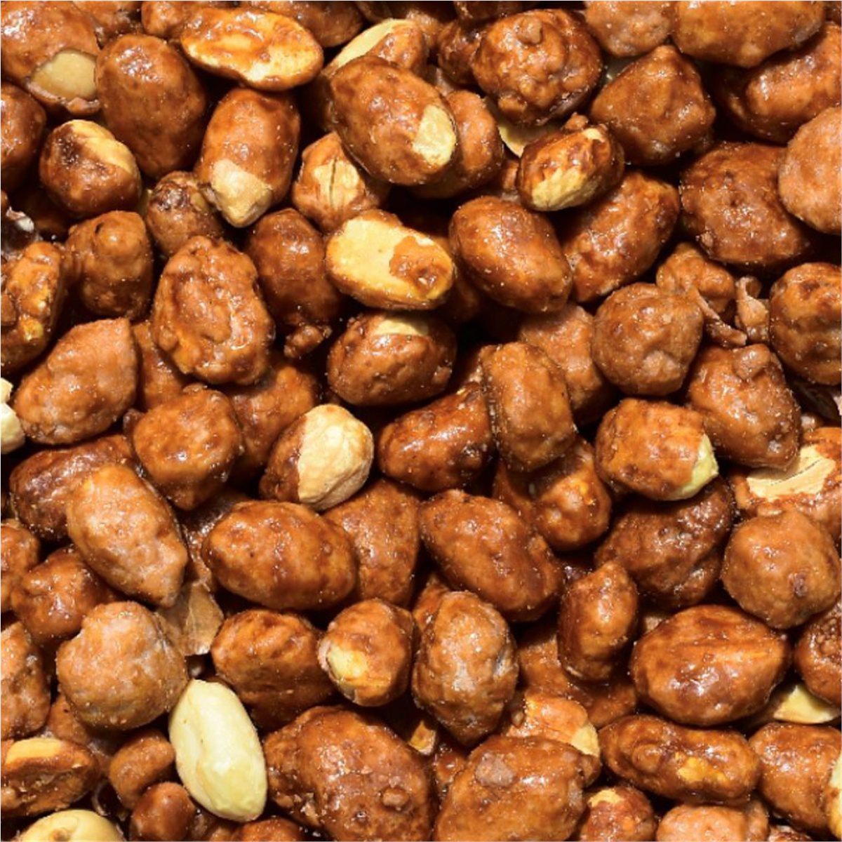 Tender Heifer Snack Co. Toffee Peanuts Nuts - 10 Ounce