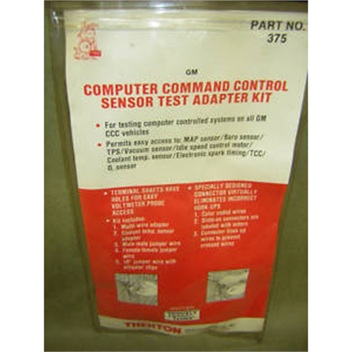Thexton SENS TEST ADAPT KIT OM
