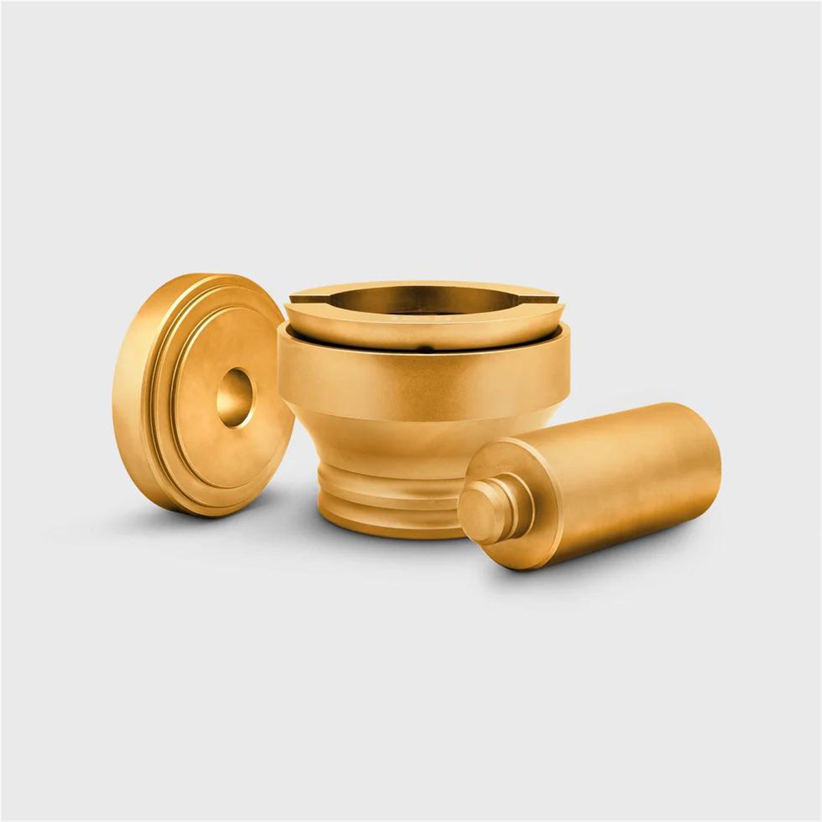 Tiger Tools Hendrickson Walking Beam End-Bushing Service Kit