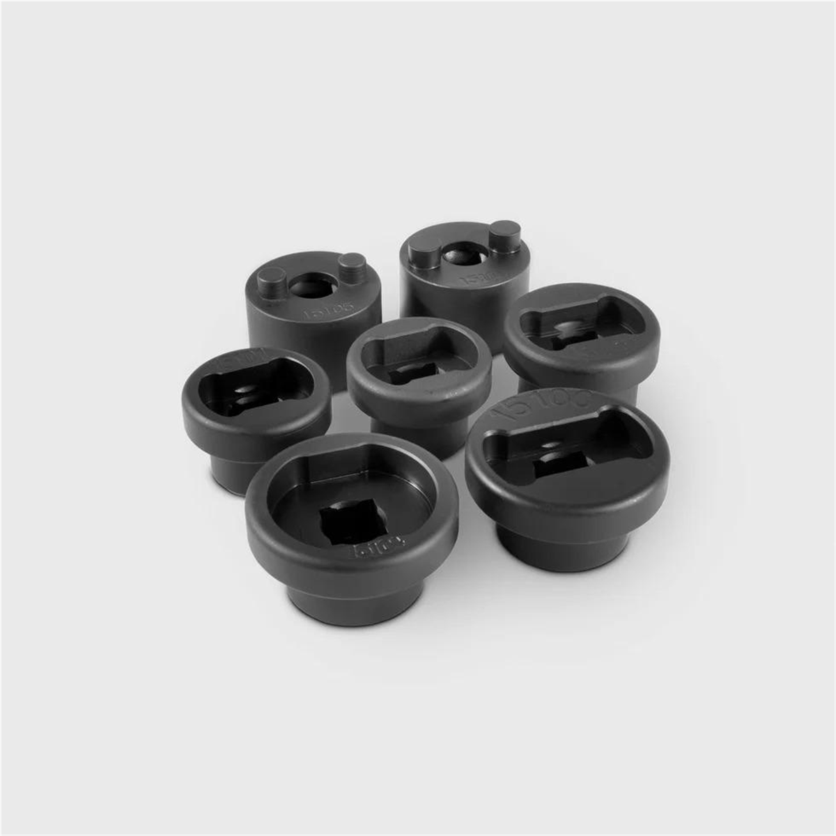 Tiger Tools Leaf Spring Pin Socket (1.265" x .635")