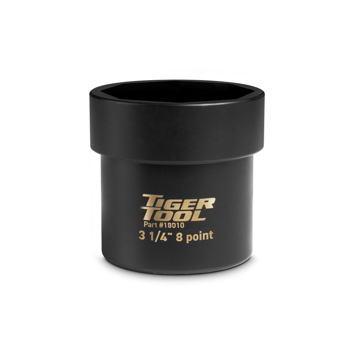 Tiger Tool 3-1/4 8 POINT AXLE NUT SOCKET