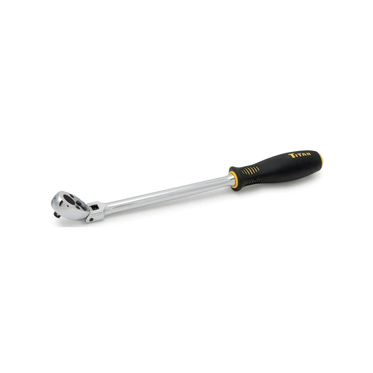 Titan 1/4" Dr X 12" Extra-lon Flex-h