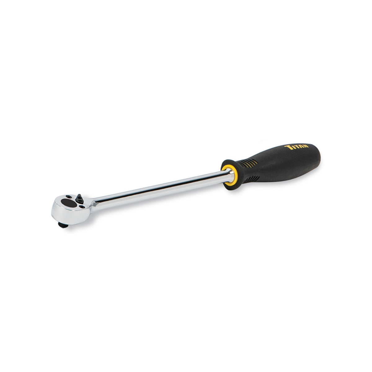 TITAN 1/4" DR X 12" EXTRA-LONG RATCH