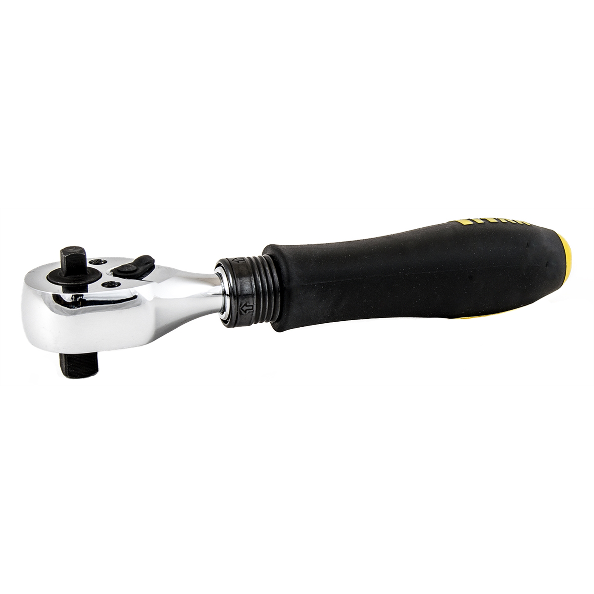 Titan Dual Head Stubby Extendable Ratchet