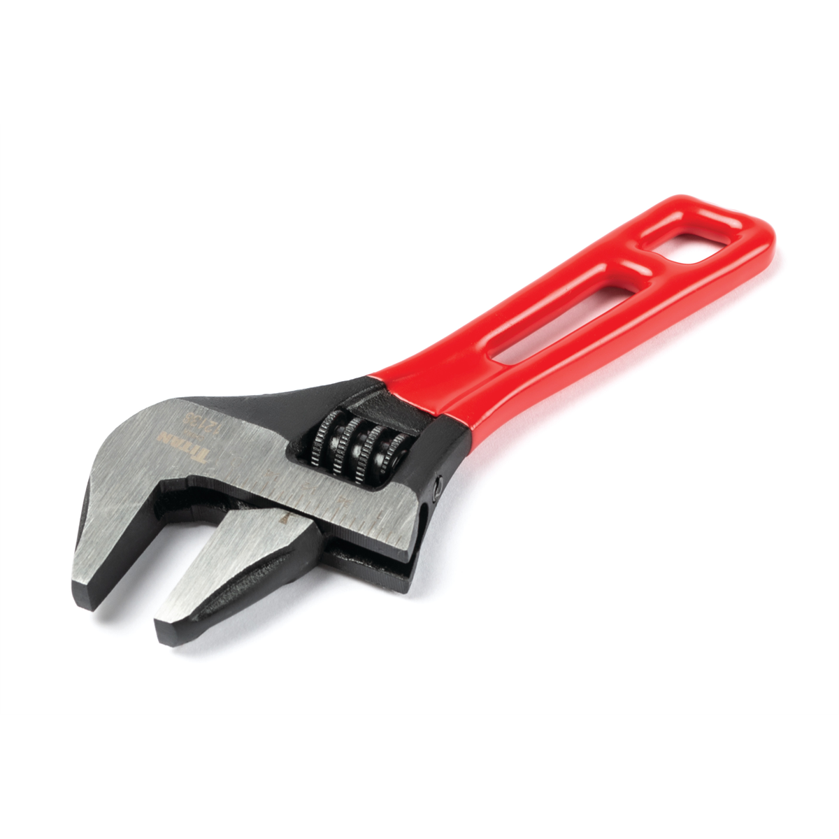 Titan Stubby Adjustable Wrench