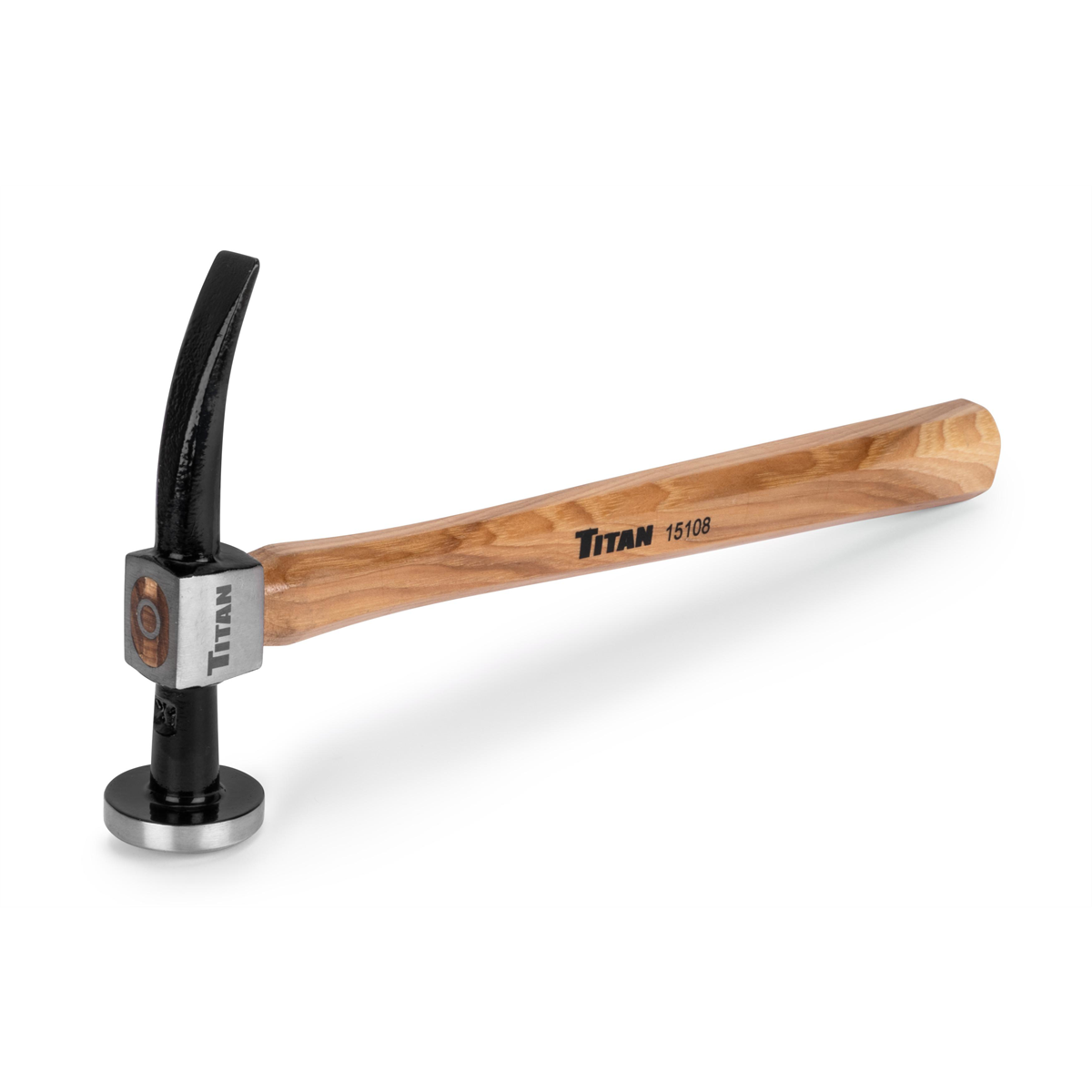 Titan Curved Cross Chisel Hammer