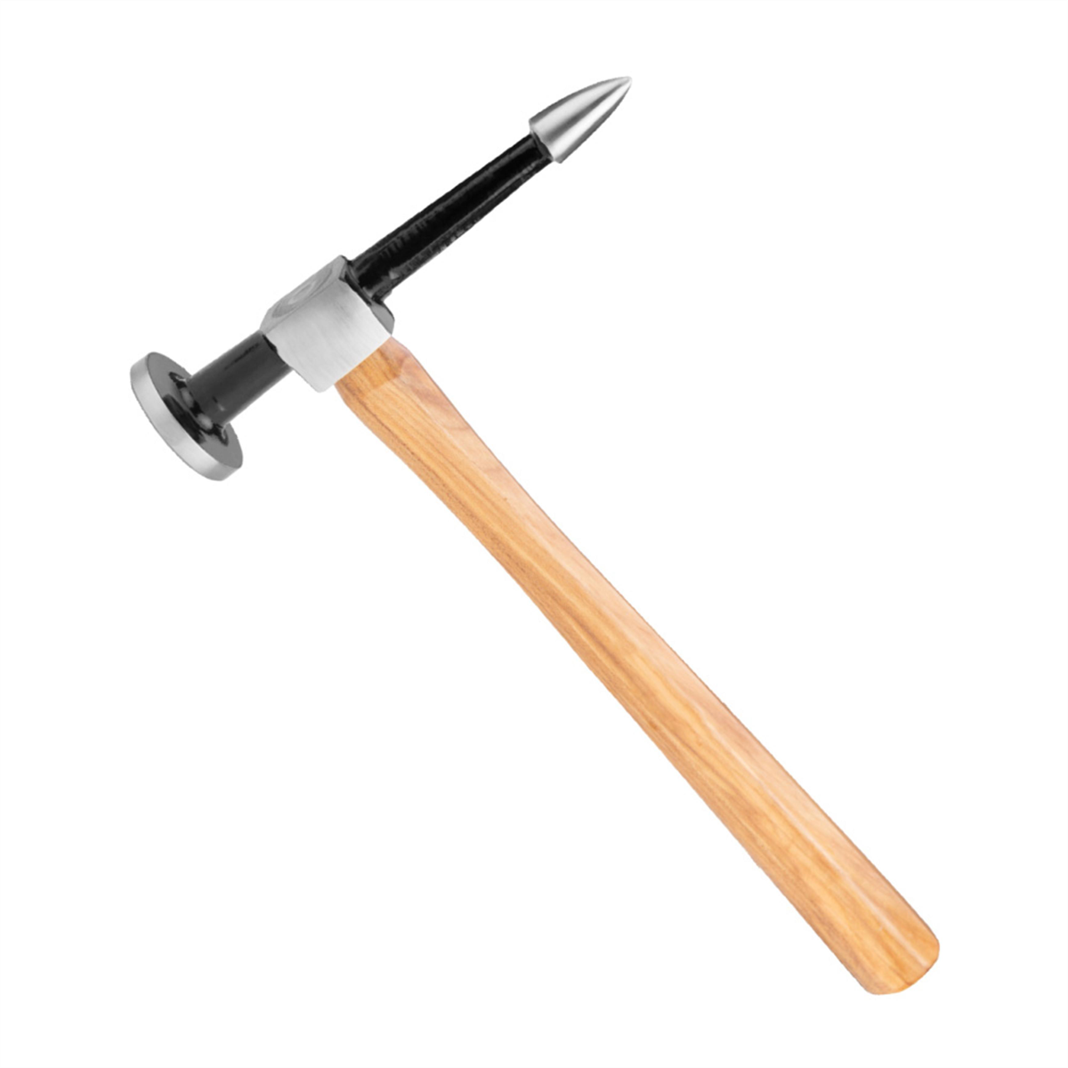 Titan Cross Chisel Shrinking Hammer