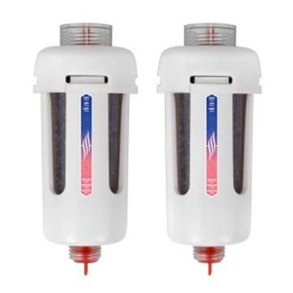 Titan Inline Desiccant Filters