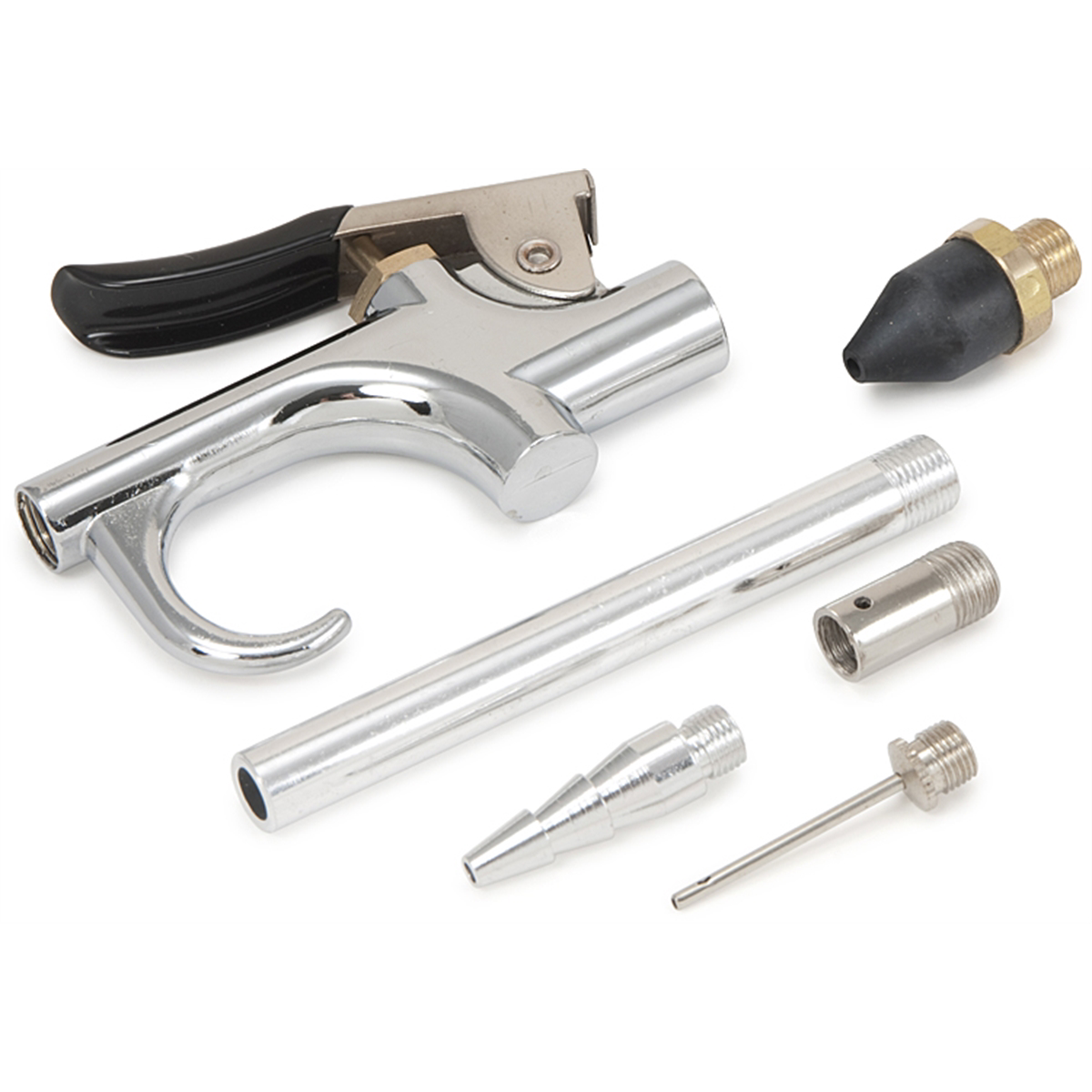 TITAN BLO GUN KIT I/M 1/4" NPT STEEL