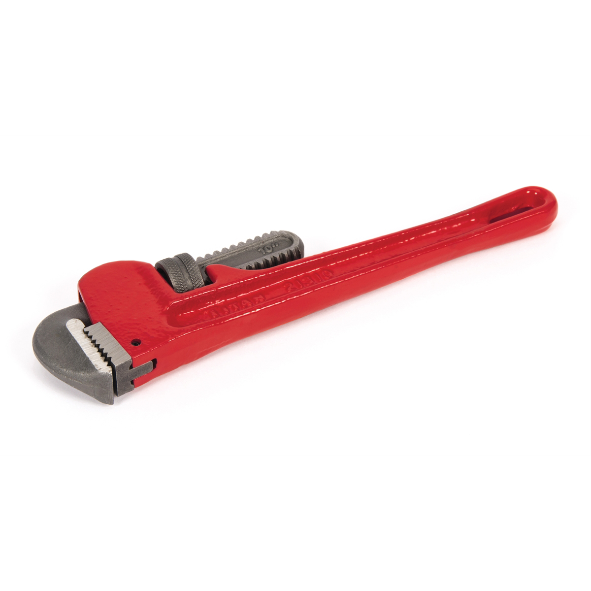 Titan 10" Heavy-duty Straight Pipe Wrench