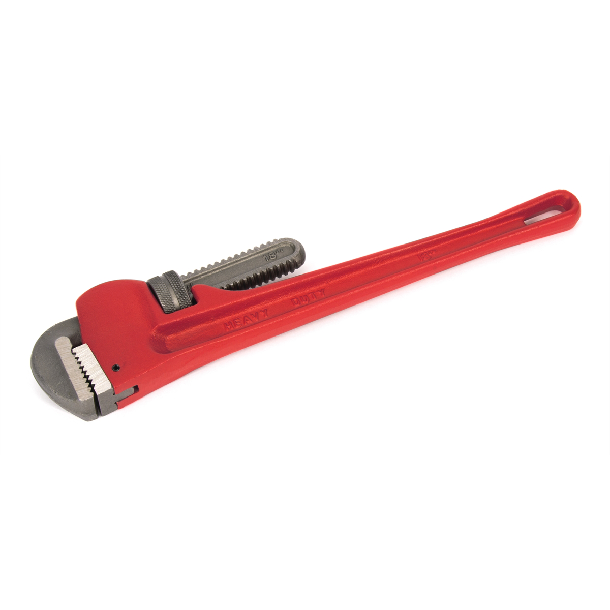 Titan 18" Heavy-duty Straight Pipe Wrench