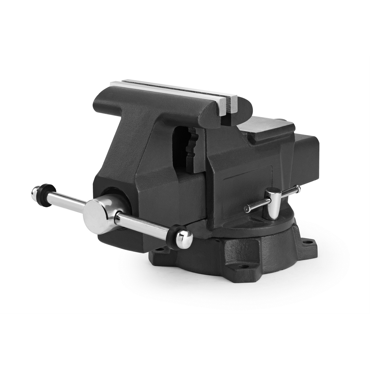 TITAN 5" BENCH VISE FORGED STEEL