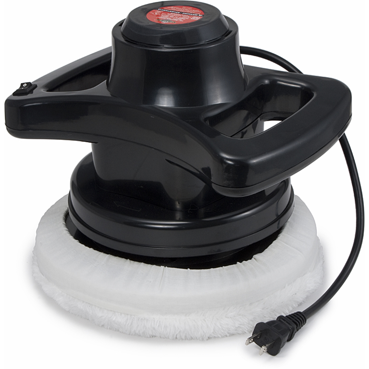 TITAN 10" RANDOM ORBITAL BUFFER/POLISHER