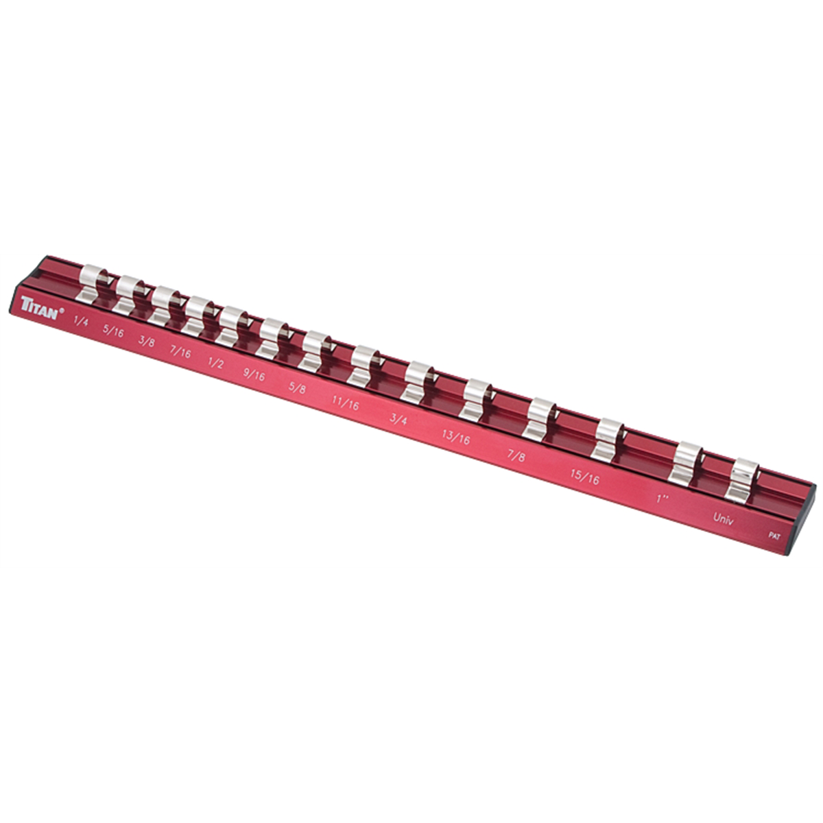 TITAN 3/8" DR SAE FRACTIONAL MAGNETIC