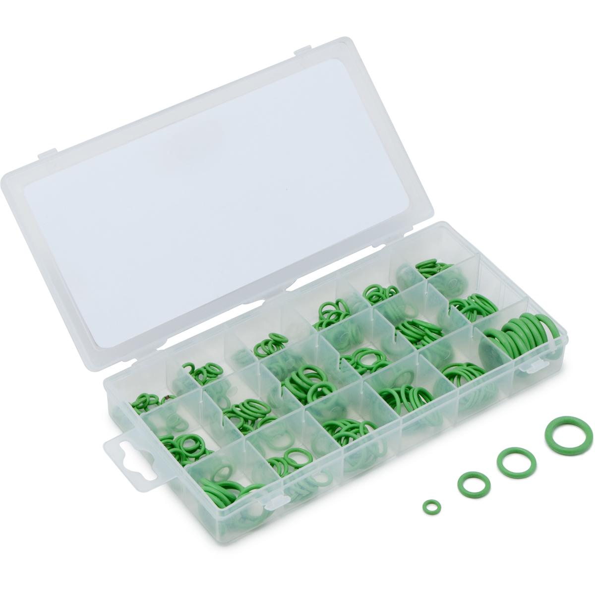 TITAN 270-PC HNBR O-RING ASSORTMENT