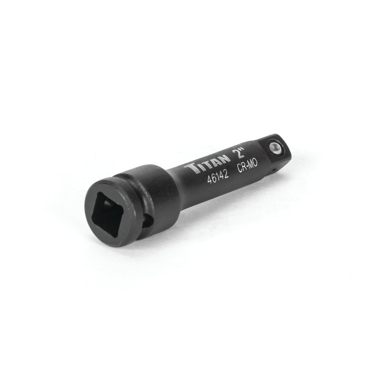 TITAN 12mm 1/4" Dr. 6pt Deep Impact Socket
