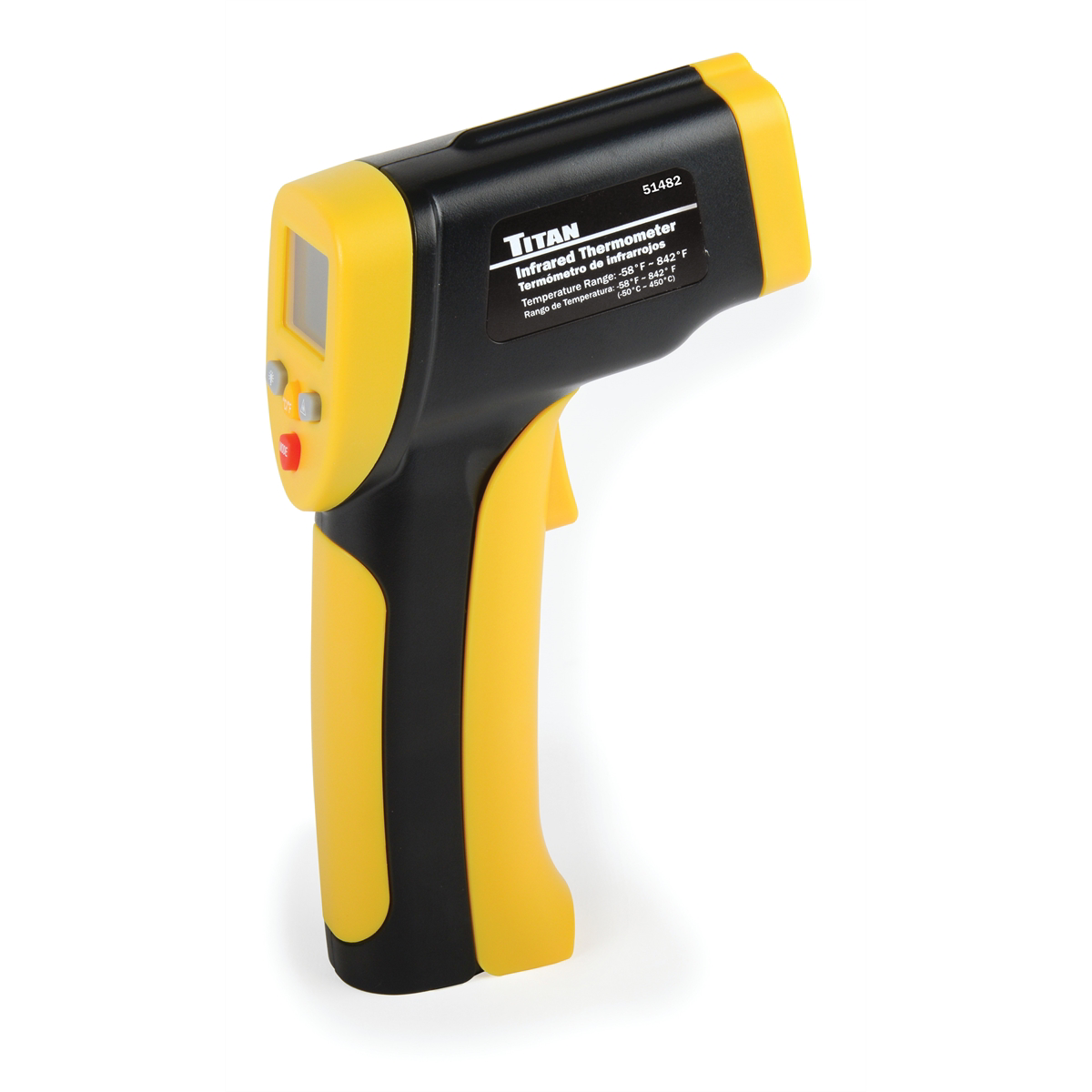 TITAN INFRARED THERMOMETER NON-CONTACT