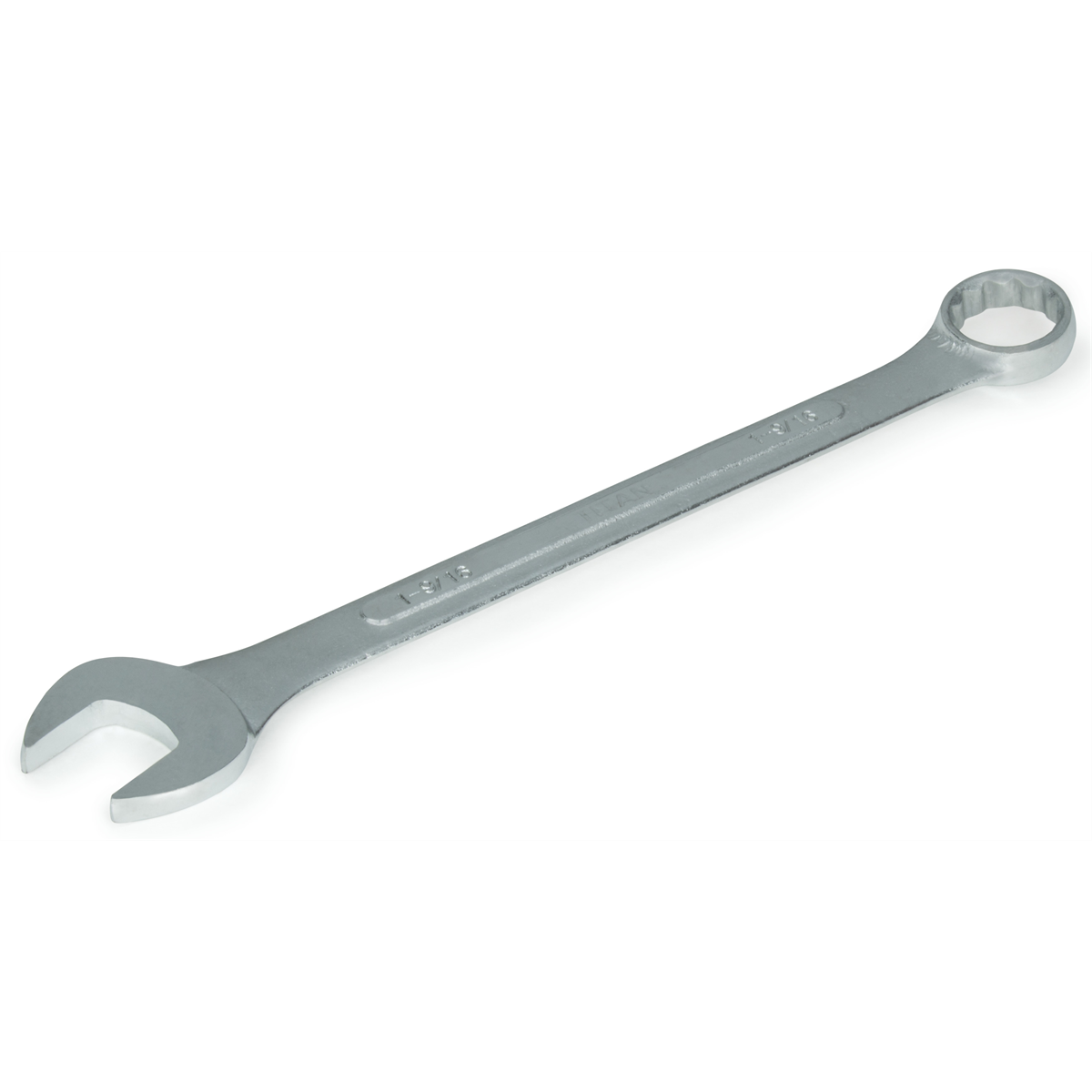 Titan 1-9/16 in. Jumbo Combination Wrench
