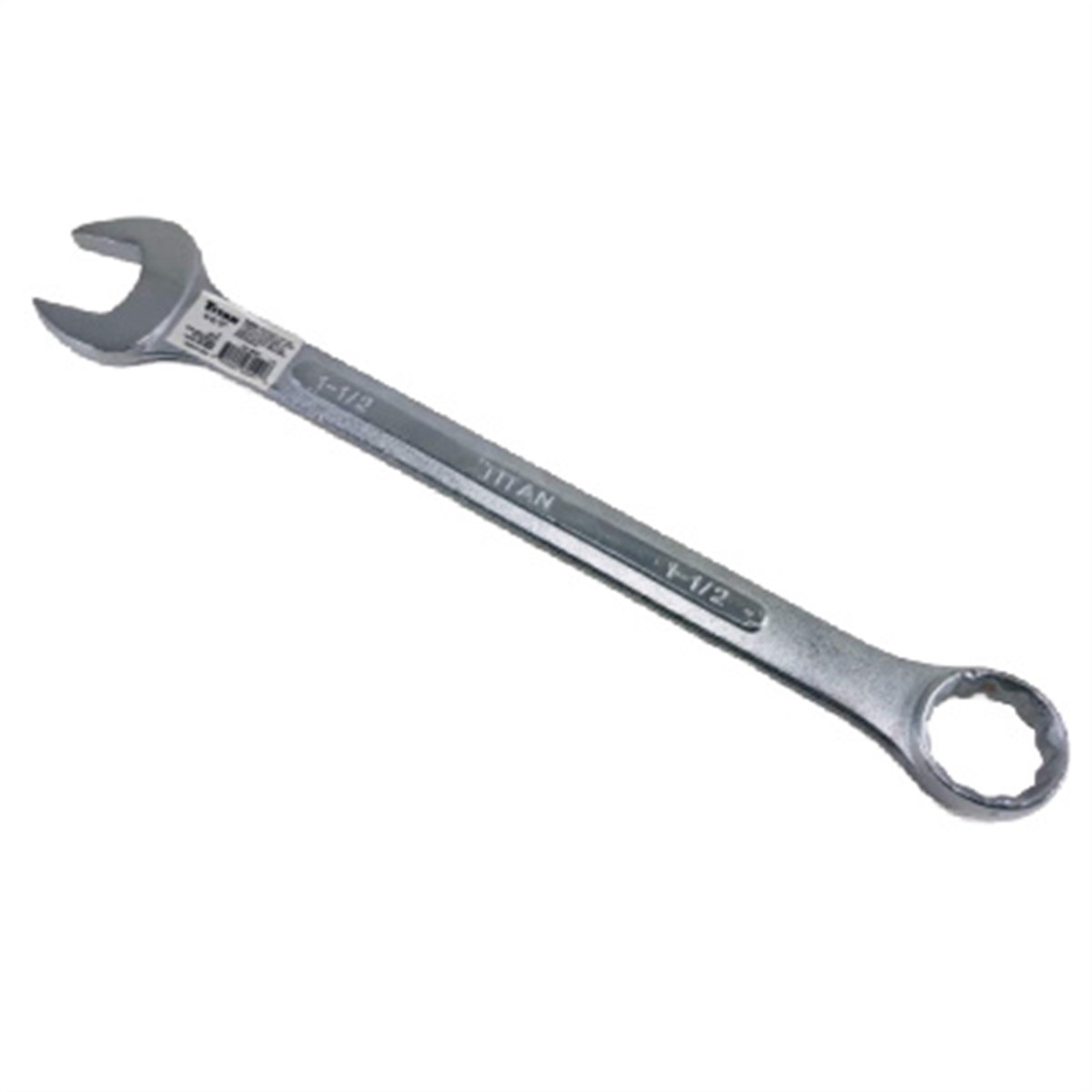 TITAN 1-3/8 in. Jumbo Combination Wrench