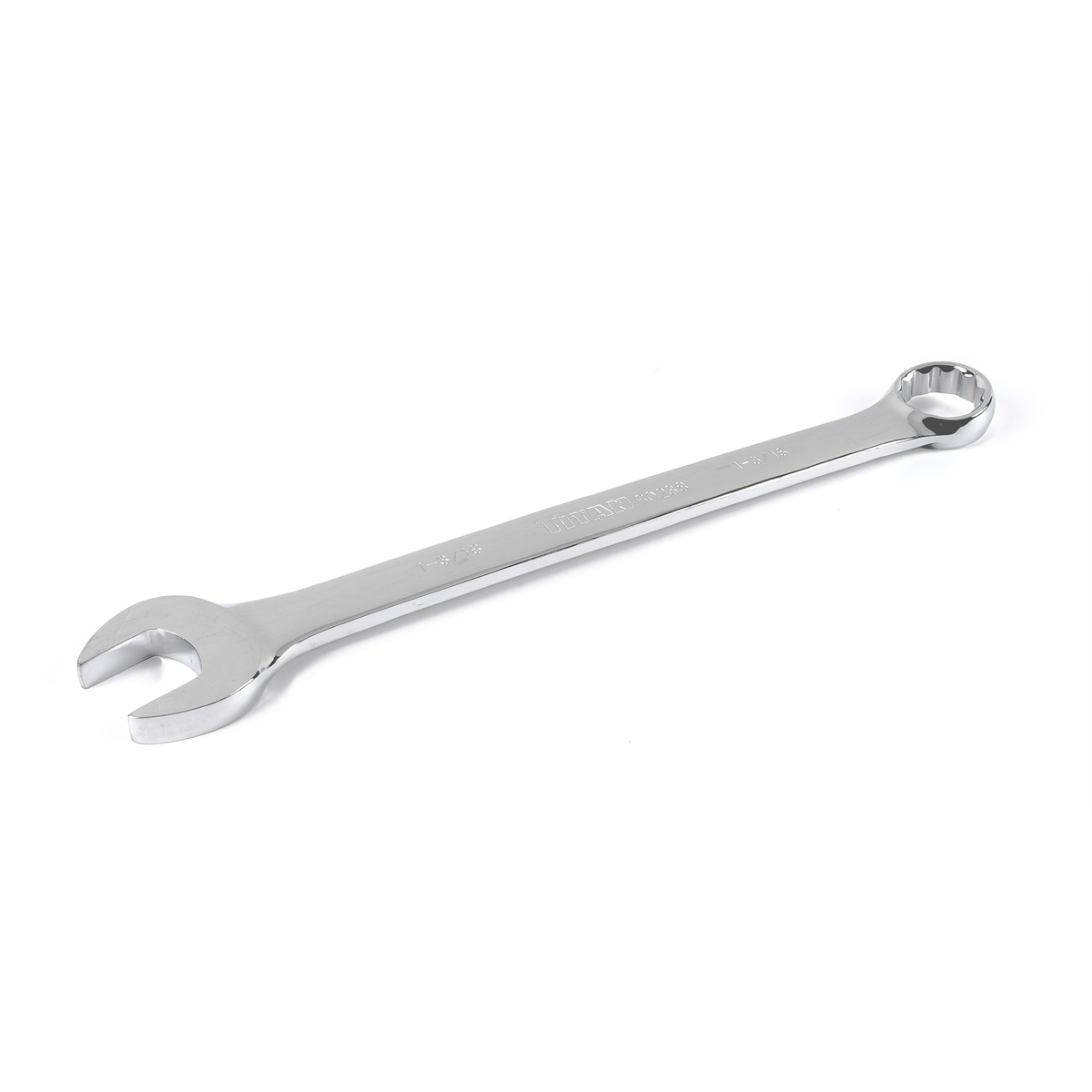 Titan 1-3/16 in. Mirror Polish 12 pt. Combination Wrench