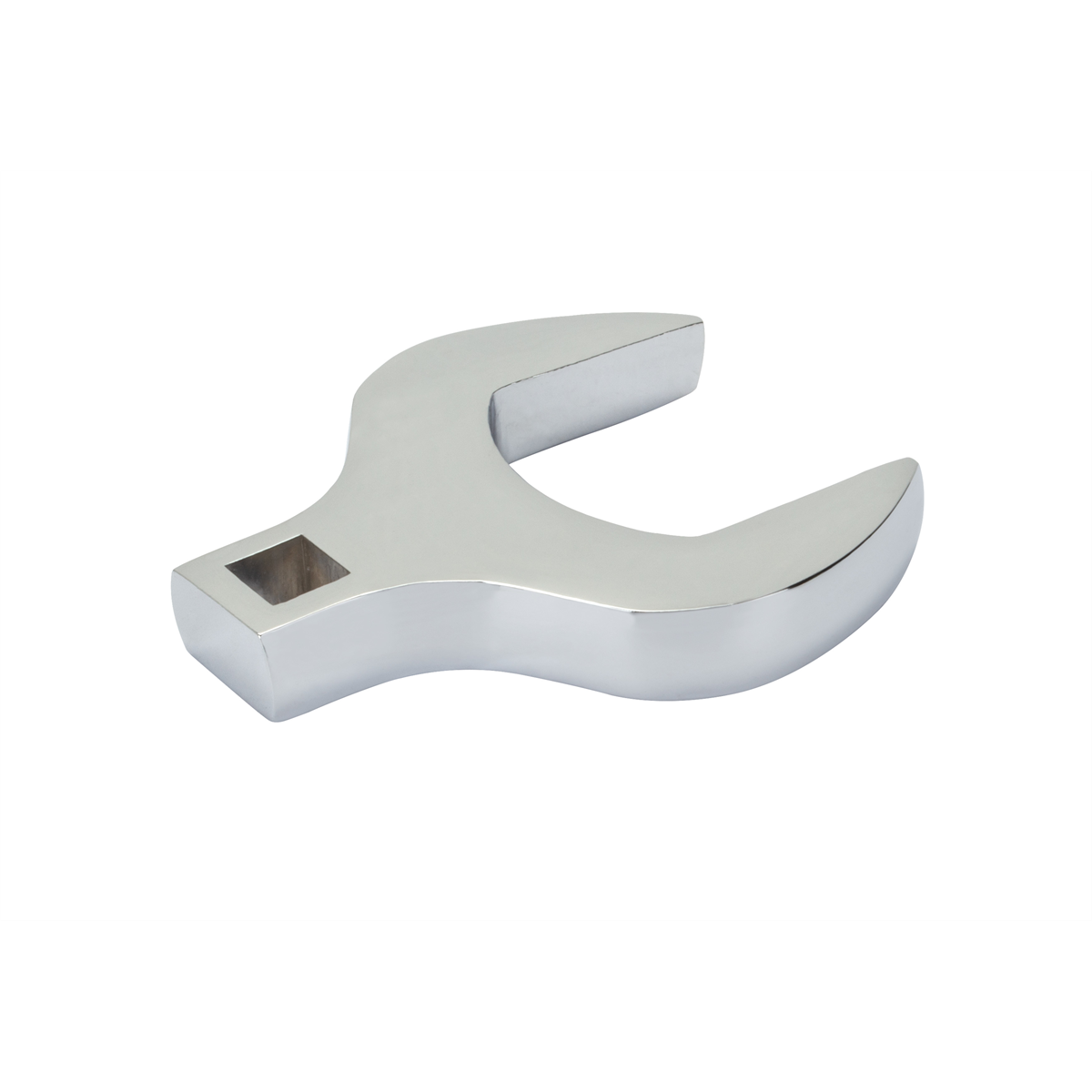 Titan 30mm 1/2 in. Dr. Full Polish Crowsfoot Wrench