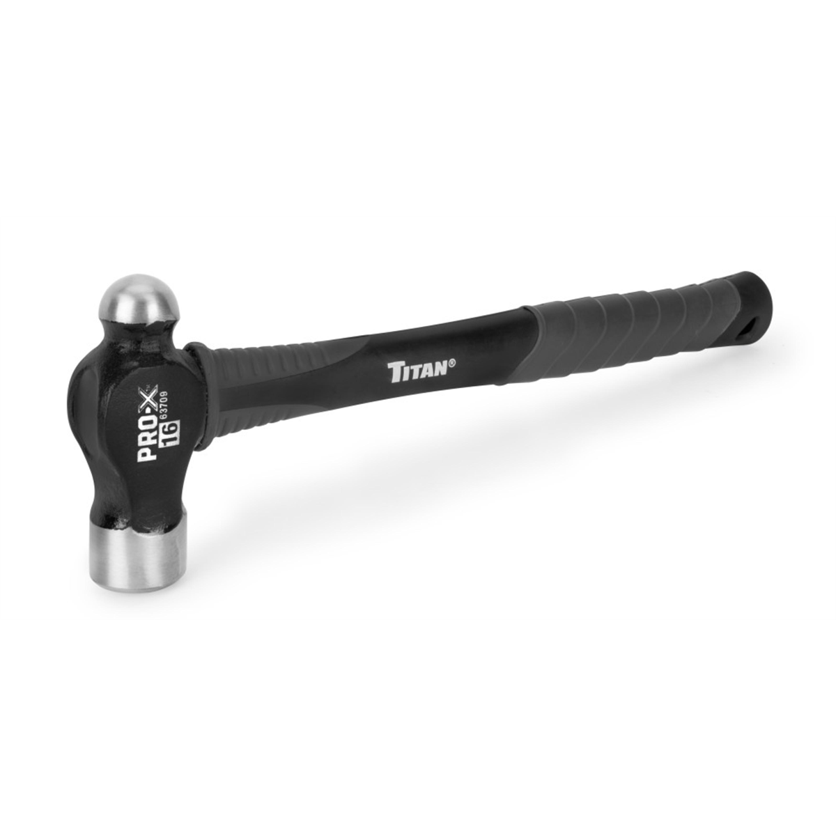 TITAN Pro-X 16 oz. Ball Pein Hammer