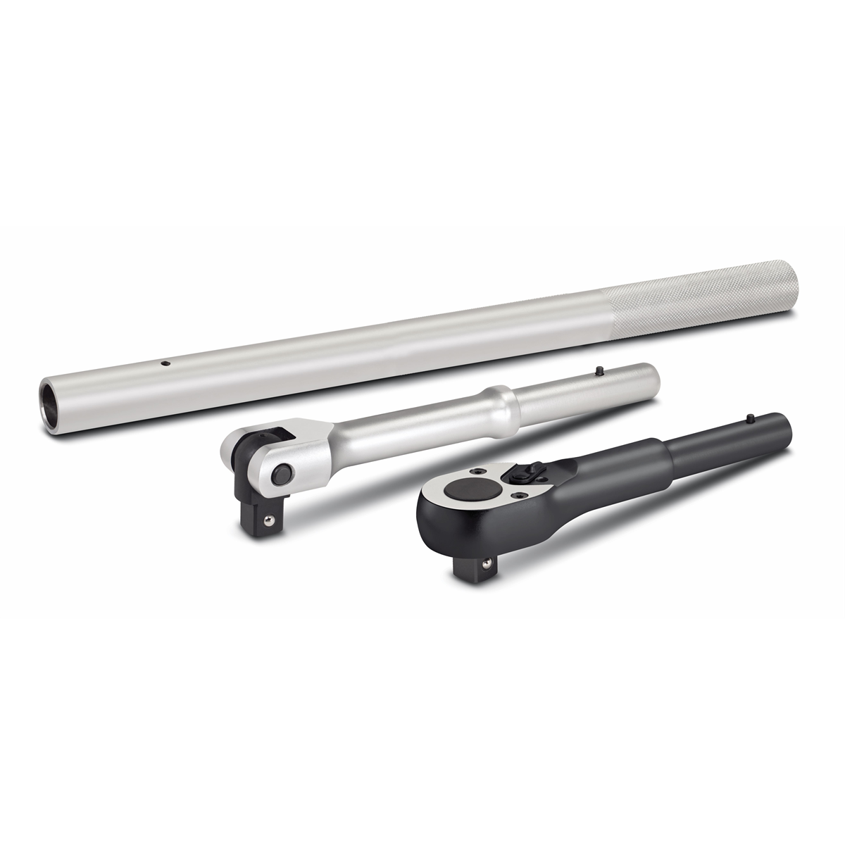 Titan Titan Bar-X&trade; 3pc. 3/4-in. Drive Interchangeable Ratchet and Breaker Bar  Set