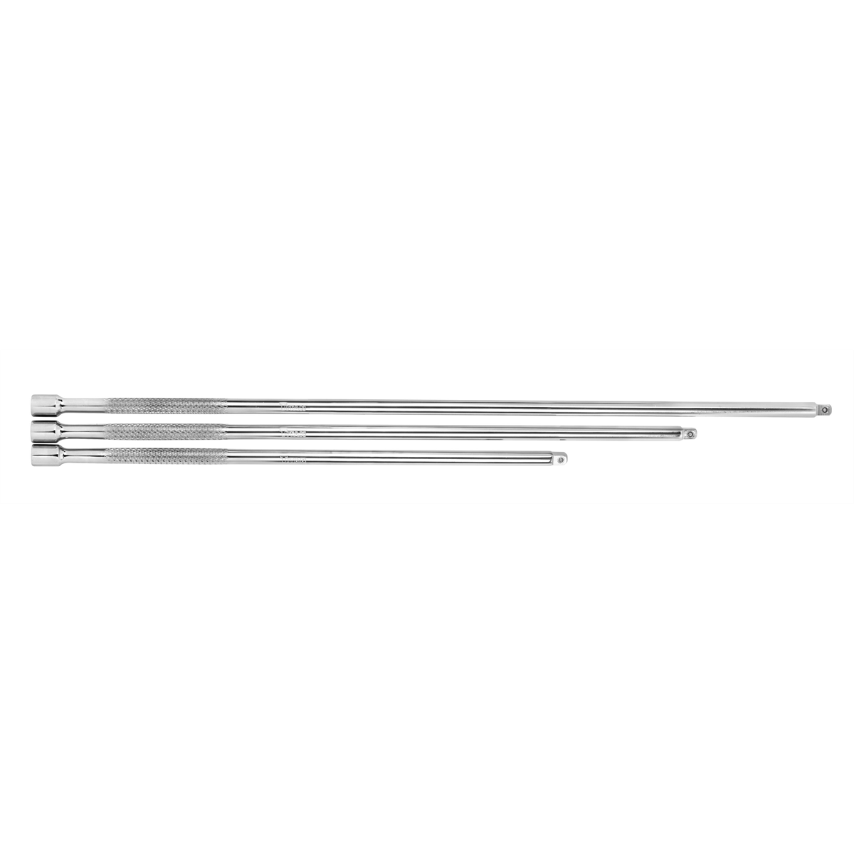 Titan 3 pc. 1/4 in. Drive Extra-Long Extension Set