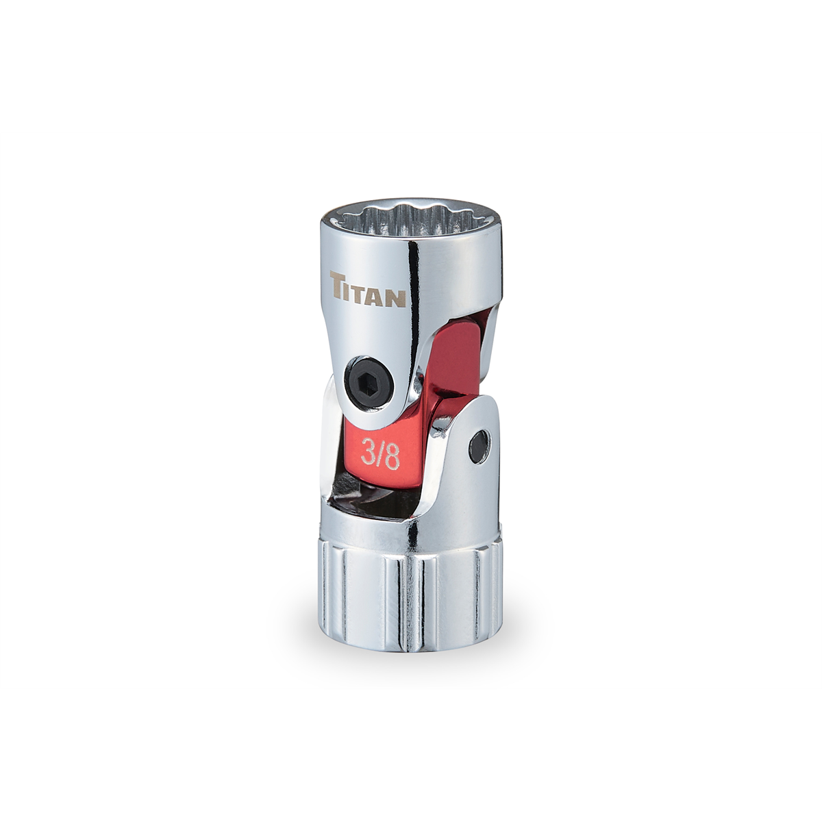 Titan 1/4 in. Drive AutoFlex&trade; 3/8 in. Socket