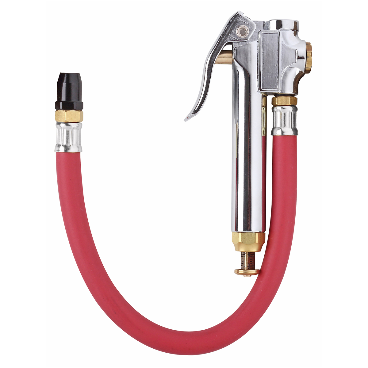 TMR Bayonet Style Dual Foot Air Chuck - 10-90 PSI
